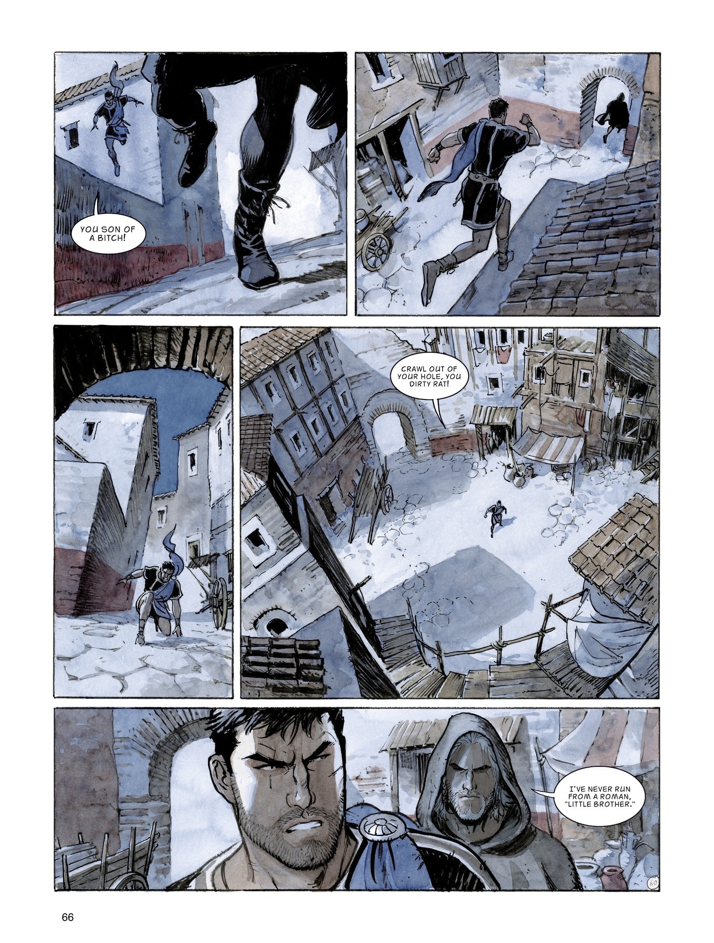 The Eagles of Rome (2015-) issue Book 6 - Page 63