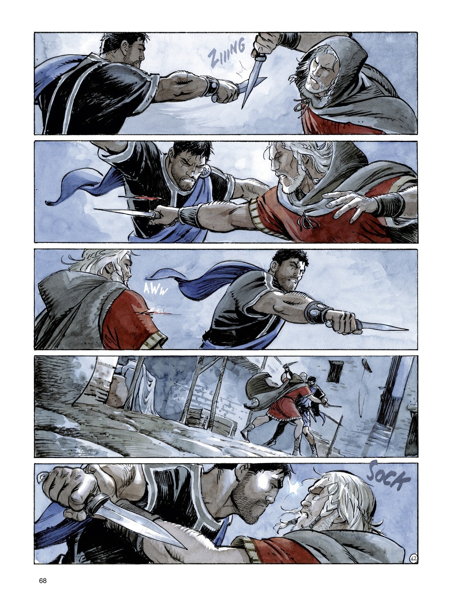 The Eagles of Rome (2015-) issue Book 6 - Page 65