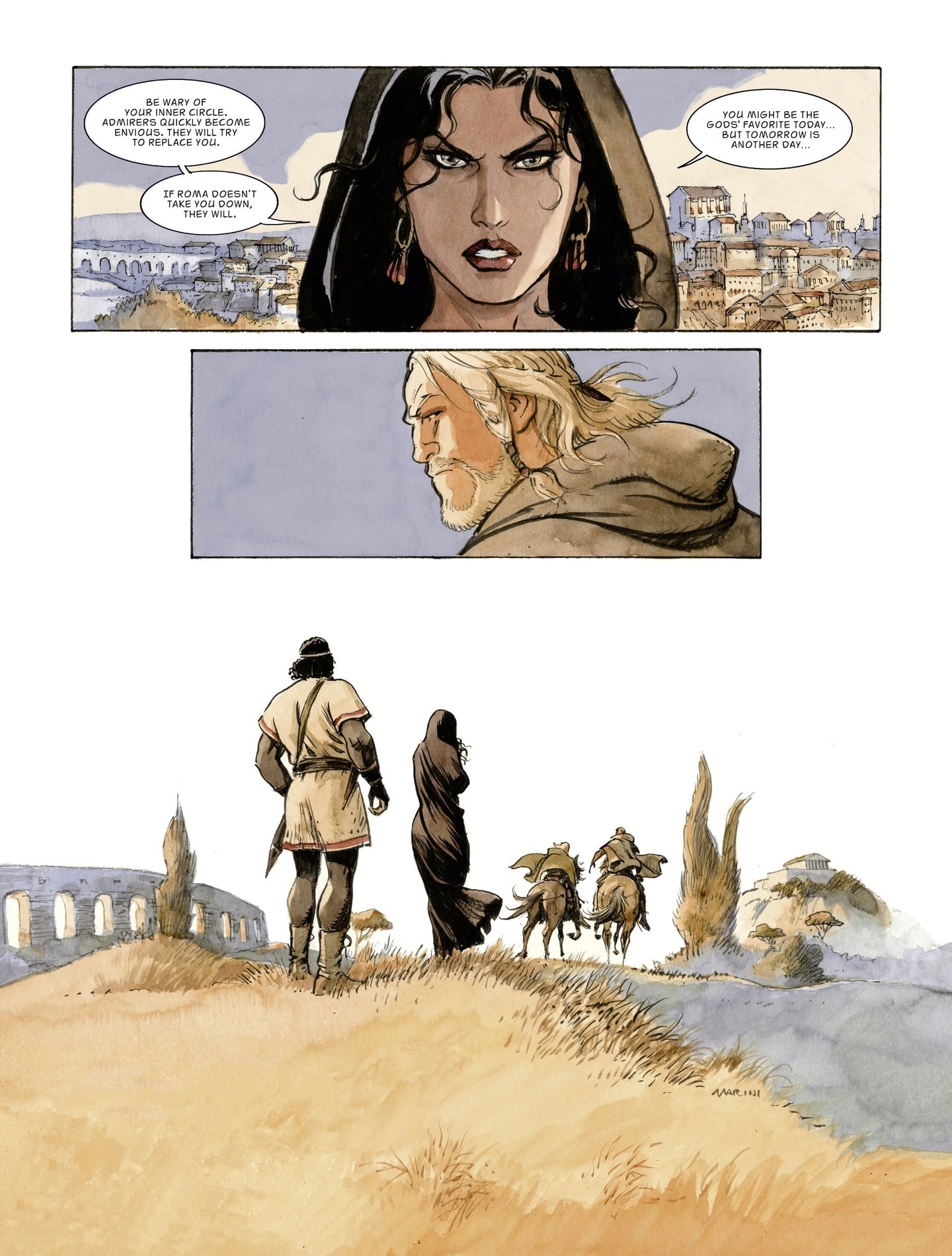 The Eagles of Rome (2015-) issue Book 6 - Page 82