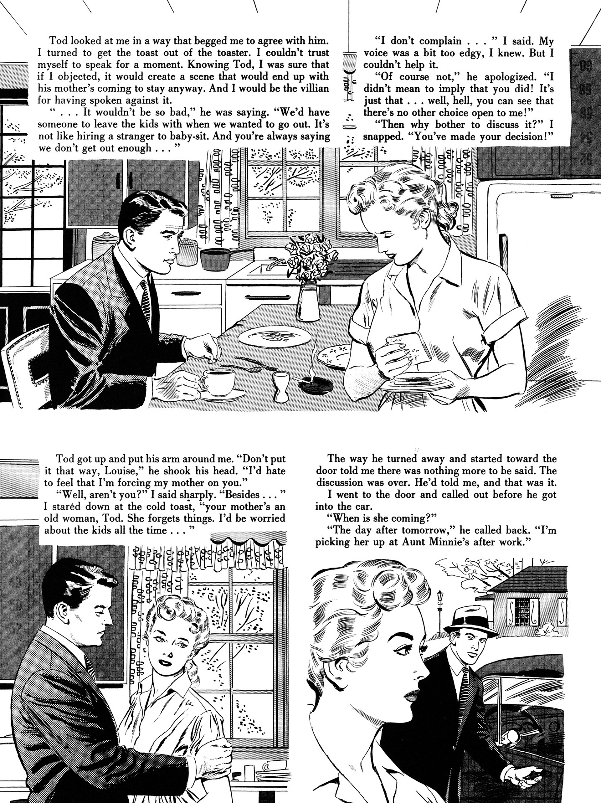 The EC Archives: Confessions Illustrated (2022-) issue HC - Page 105