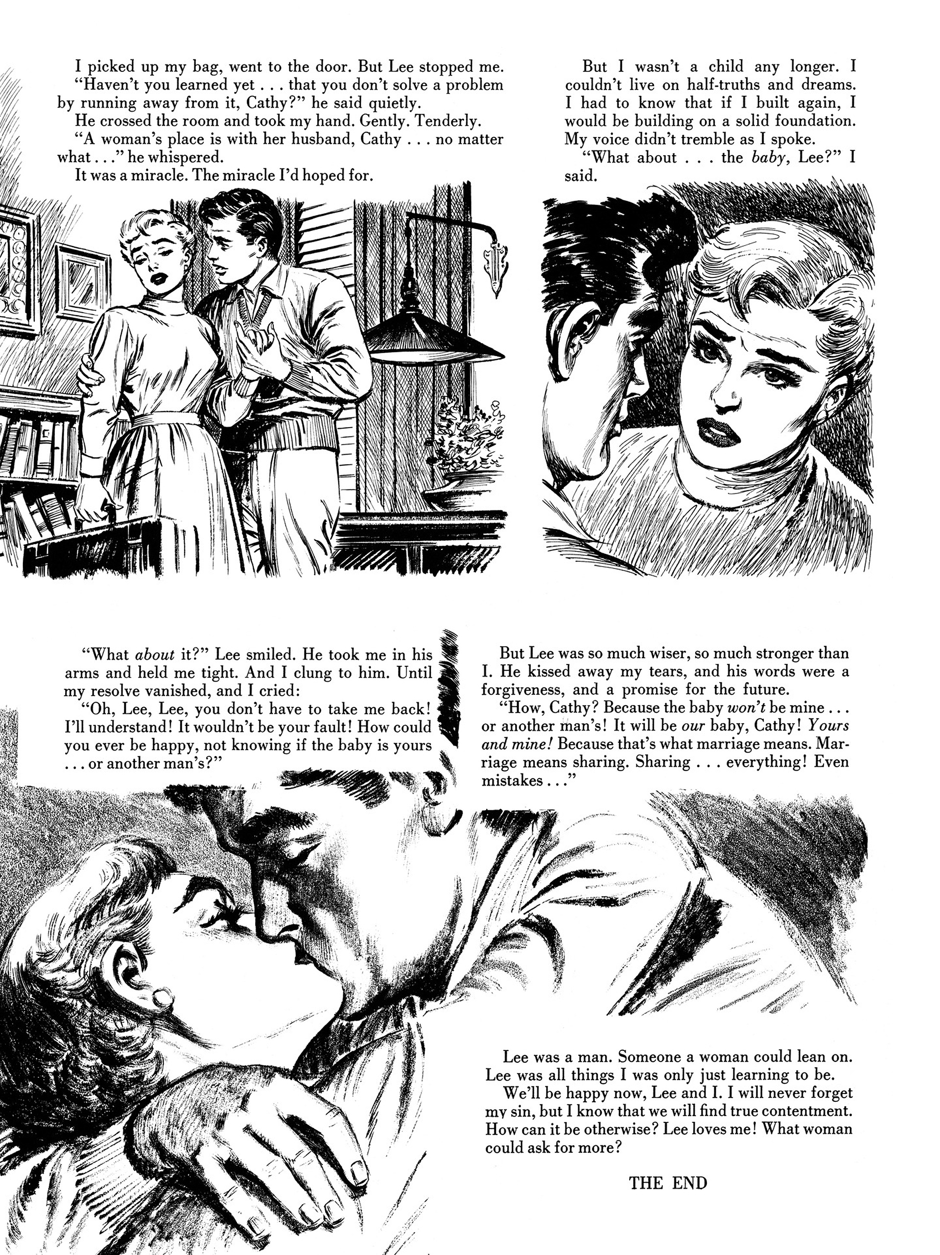 The EC Archives: Confessions Illustrated (2022-) issue HC - Page 137