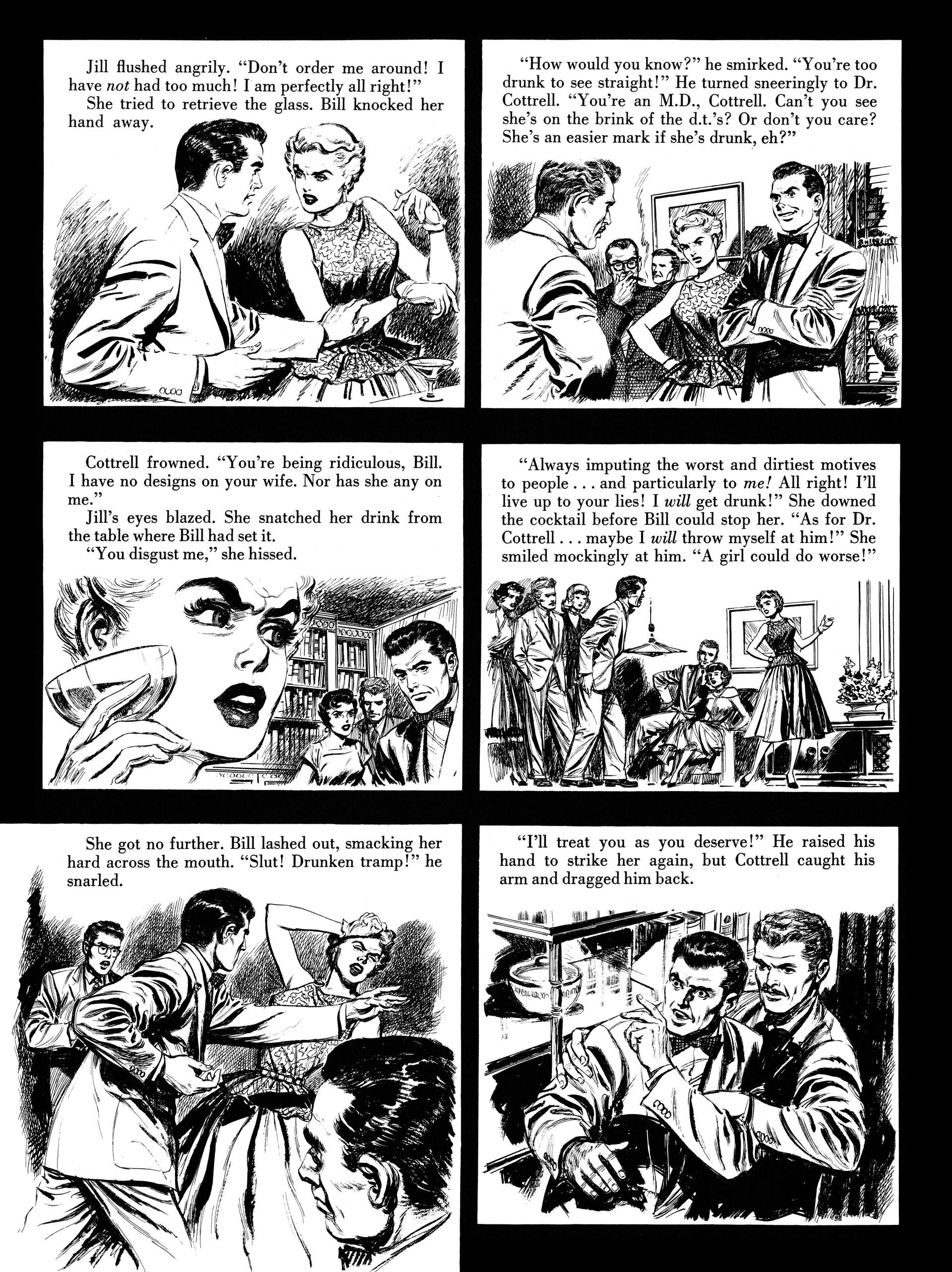 The EC Archives: Confessions Illustrated (2022-) issue HC - Page 159