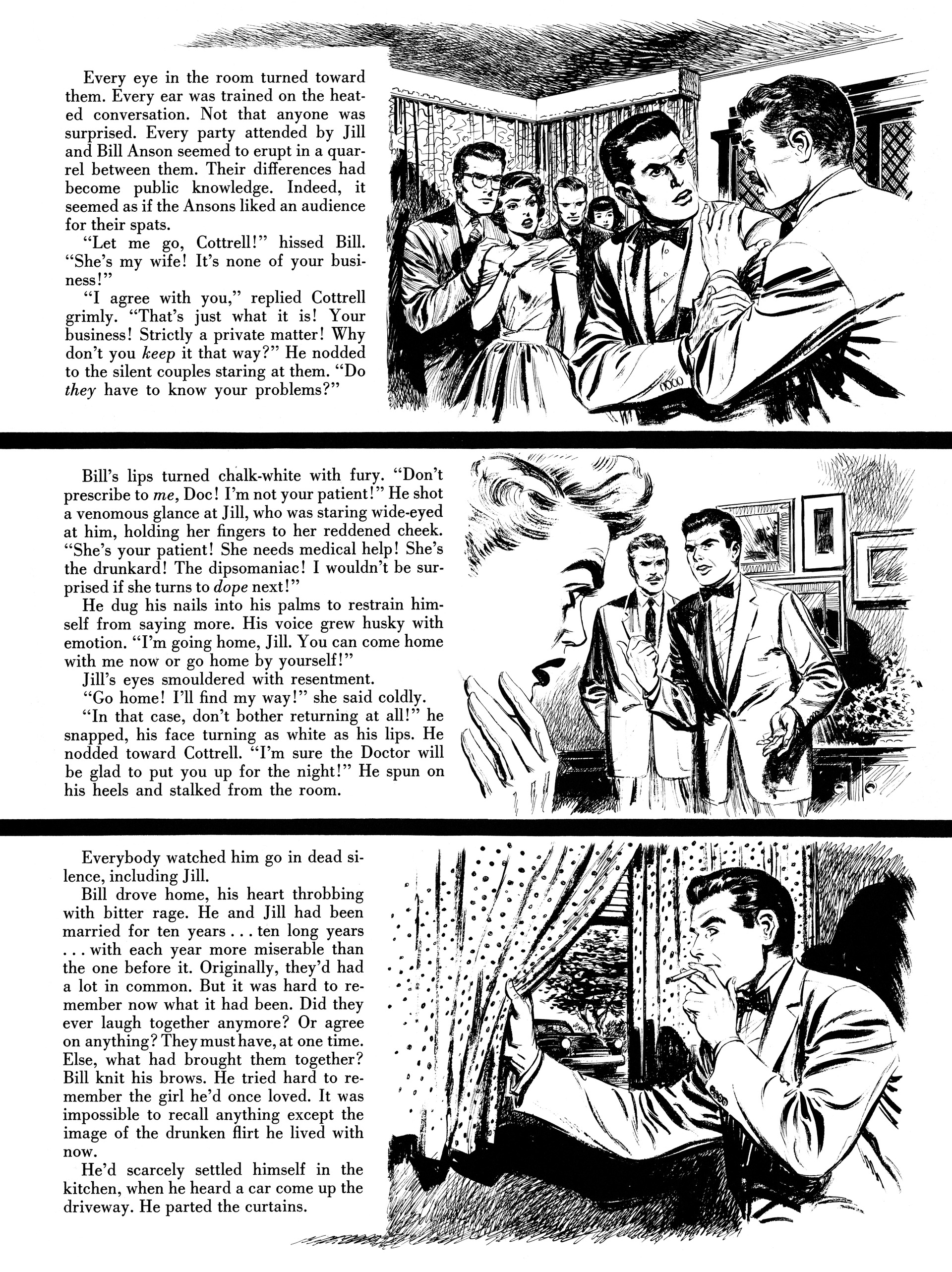 The EC Archives: Confessions Illustrated (2022-) issue HC - Page 160