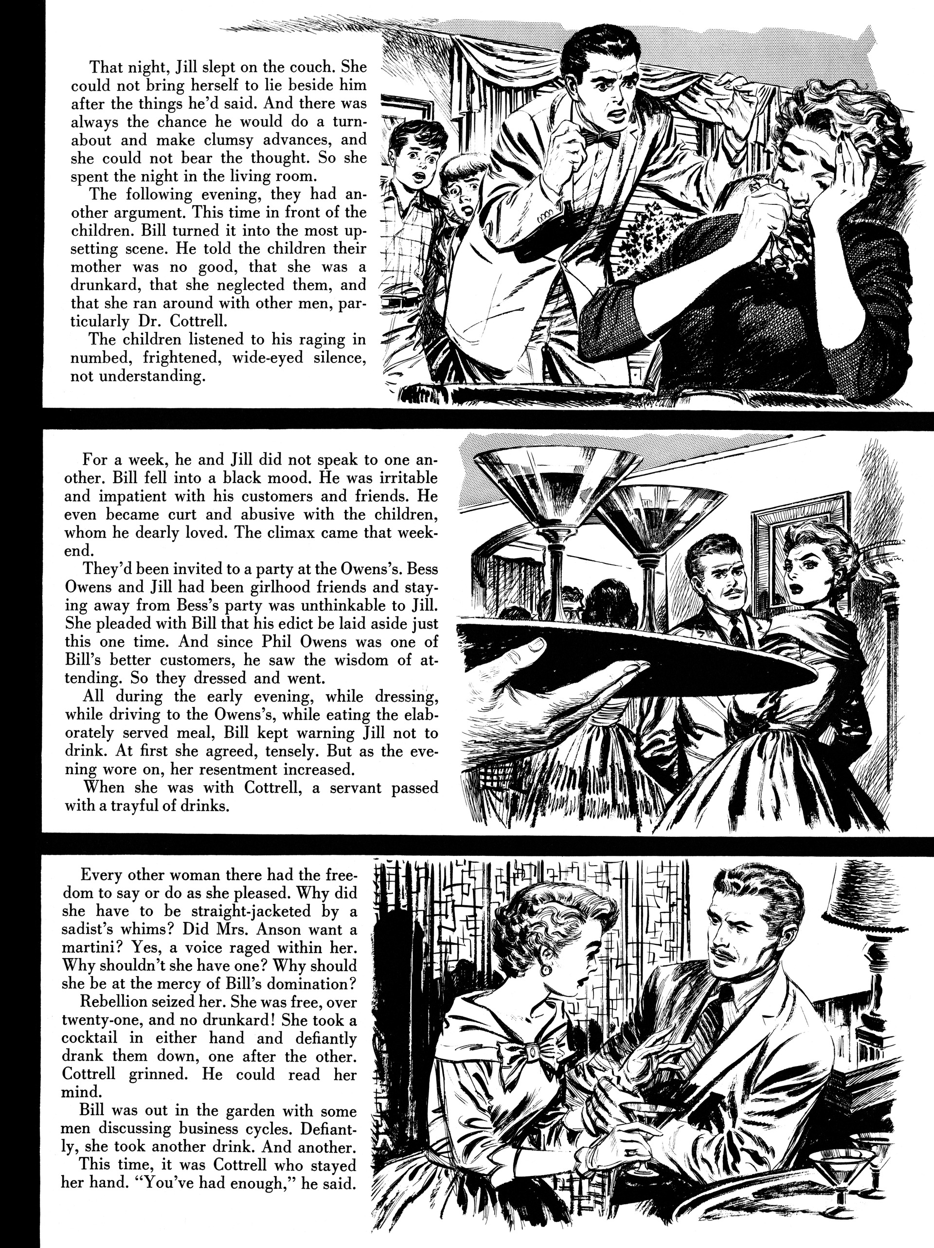 The EC Archives: Confessions Illustrated (2022-) issue HC - Page 164