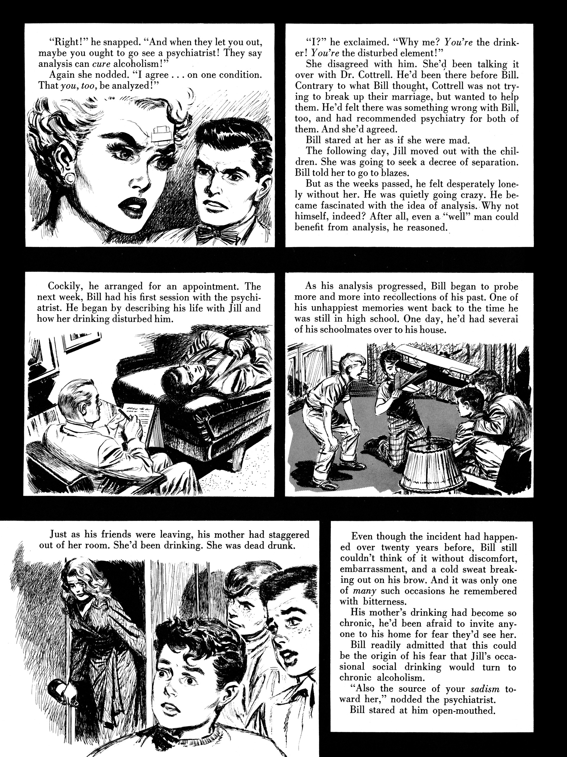 The EC Archives: Confessions Illustrated (2022-) issue HC - Page 167