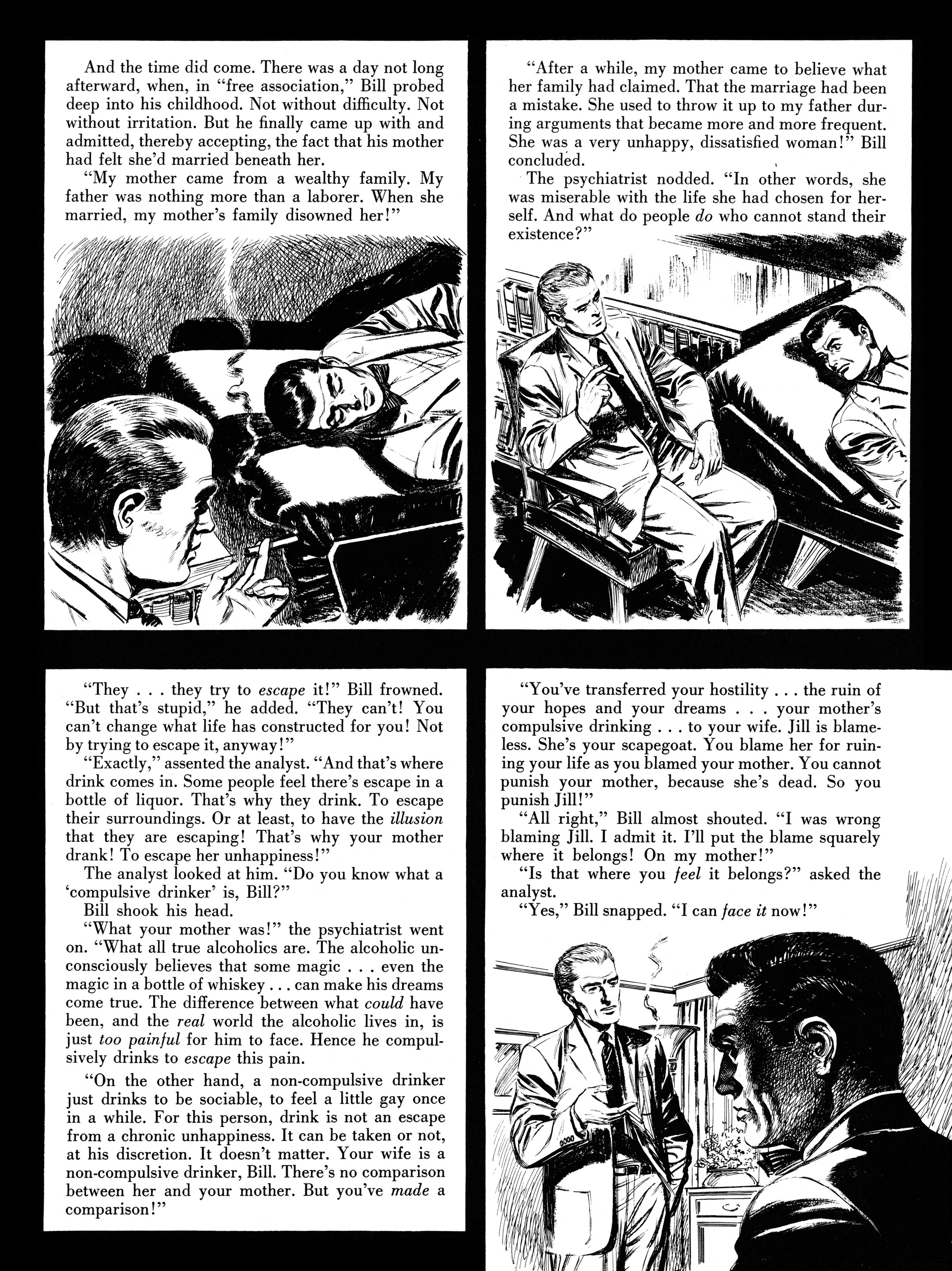 The EC Archives: Confessions Illustrated (2022-) issue HC - Page 170