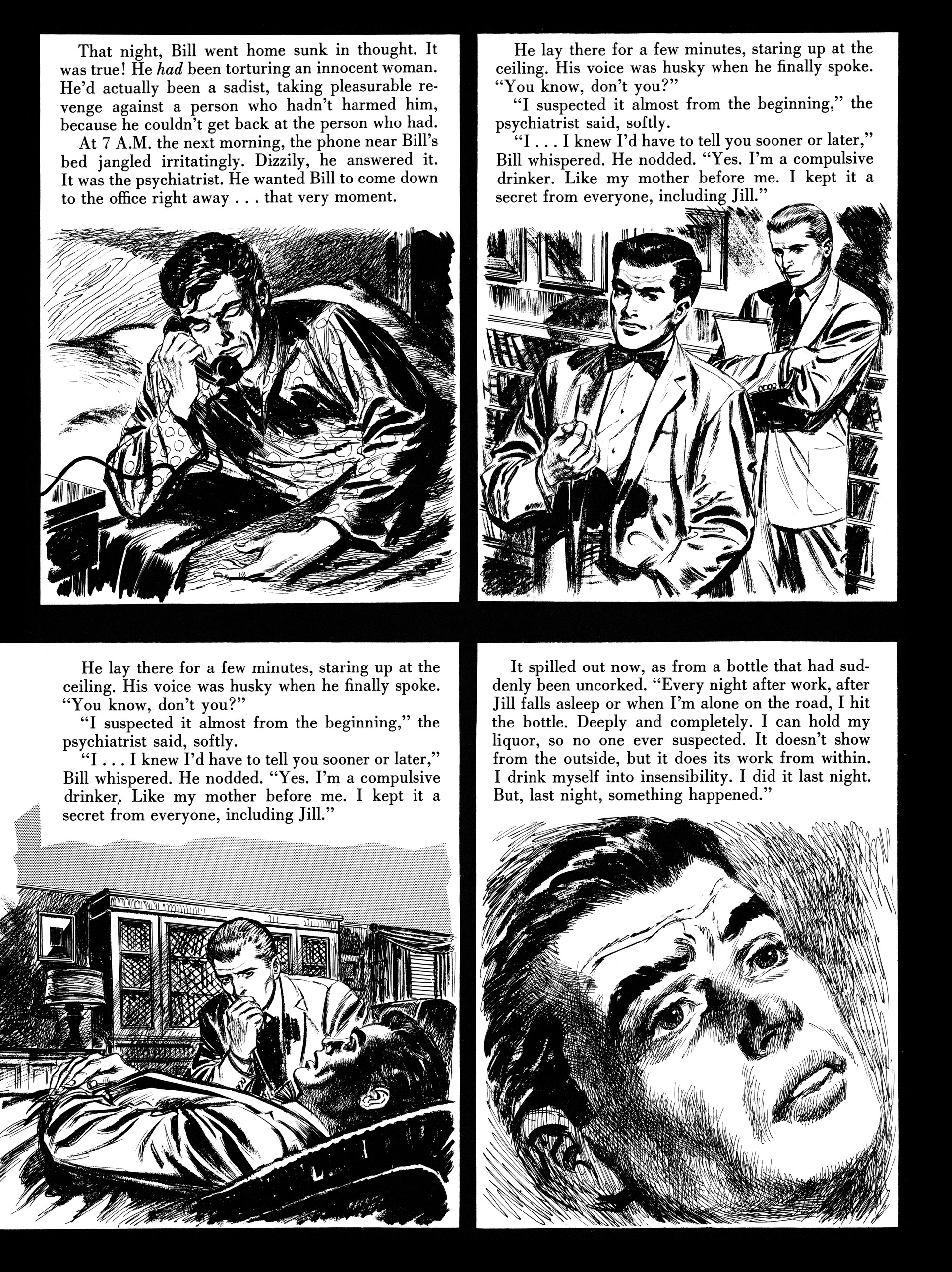 The EC Archives: Confessions Illustrated (2022-) issue HC - Page 171