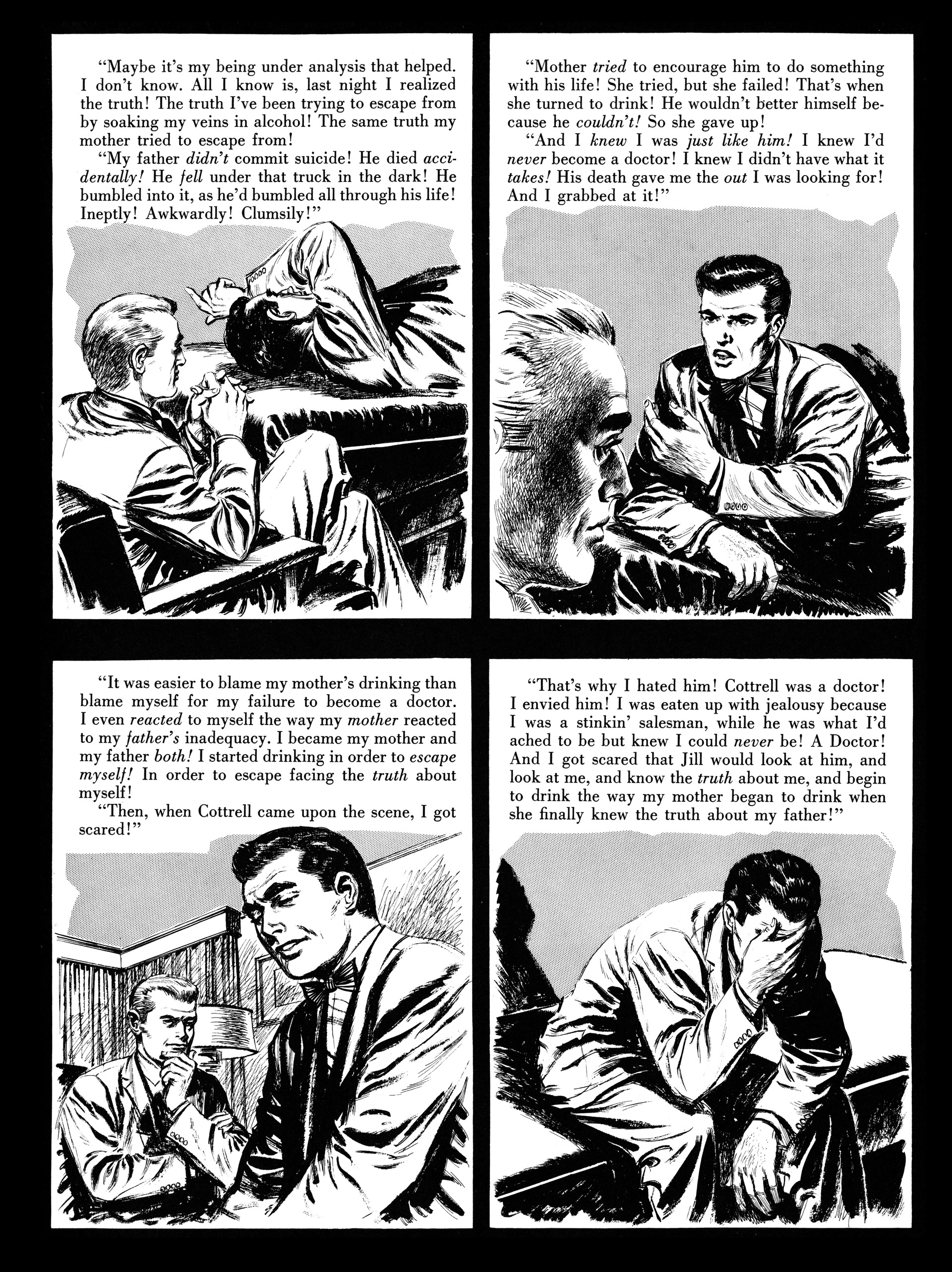 The EC Archives: Confessions Illustrated (2022-) issue HC - Page 172