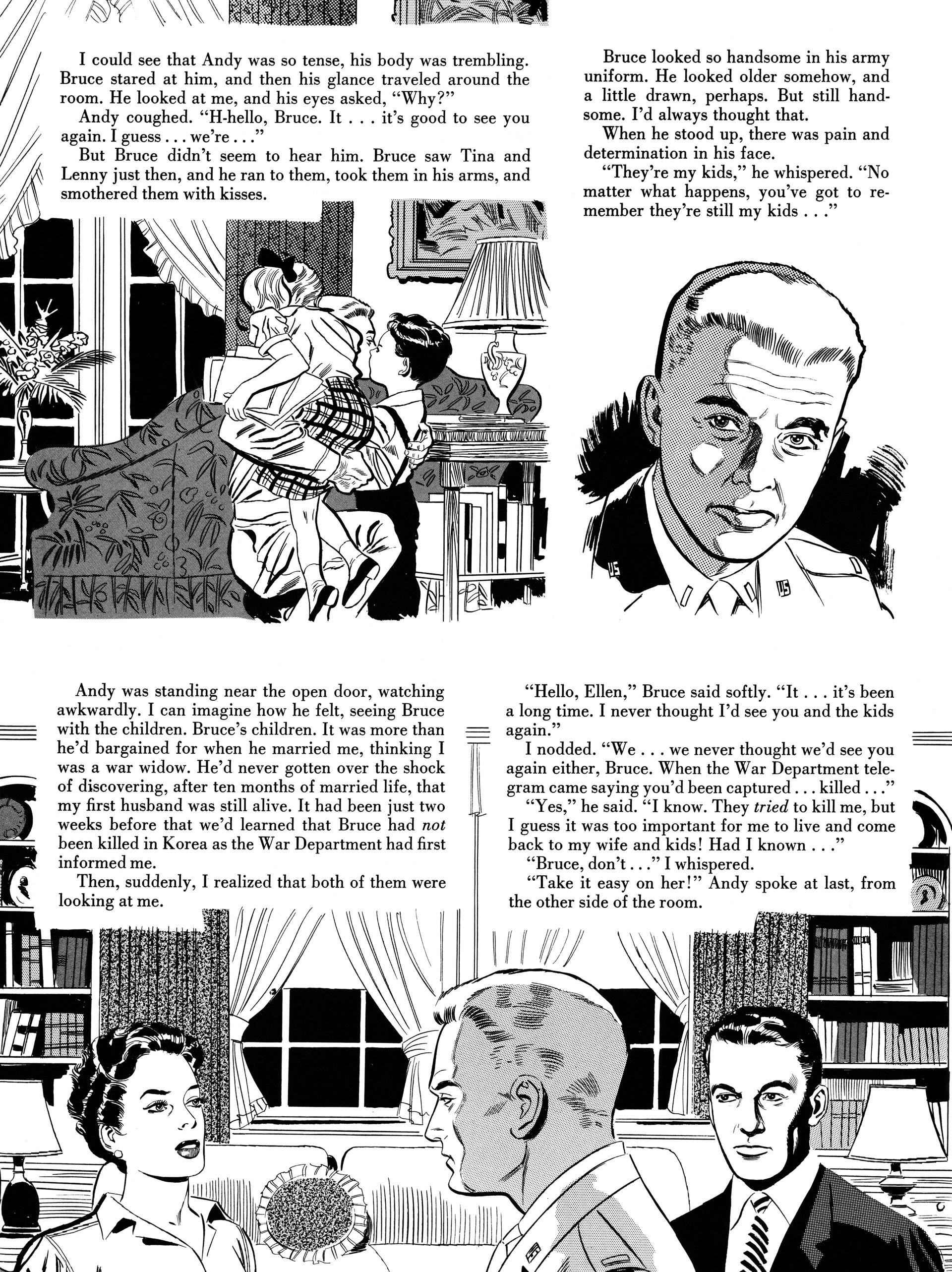 The EC Archives: Confessions Illustrated (2022-) issue HC - Page 175