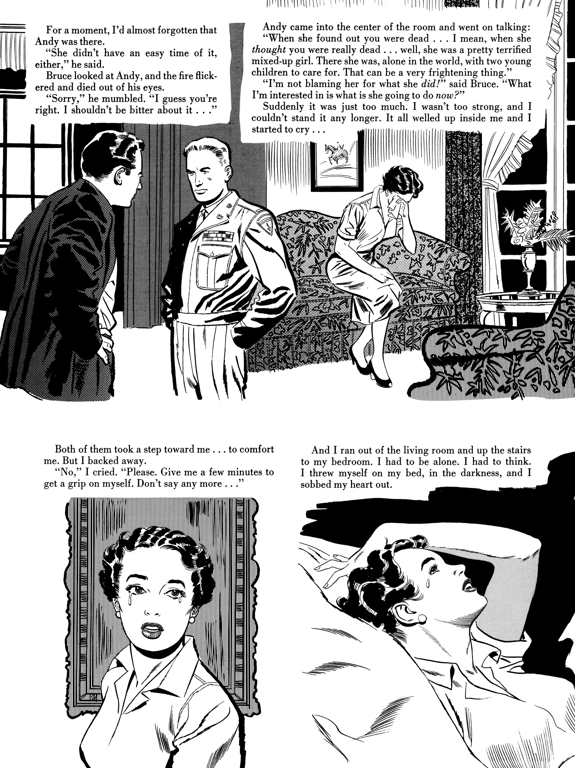 The EC Archives: Confessions Illustrated (2022-) issue HC - Page 176