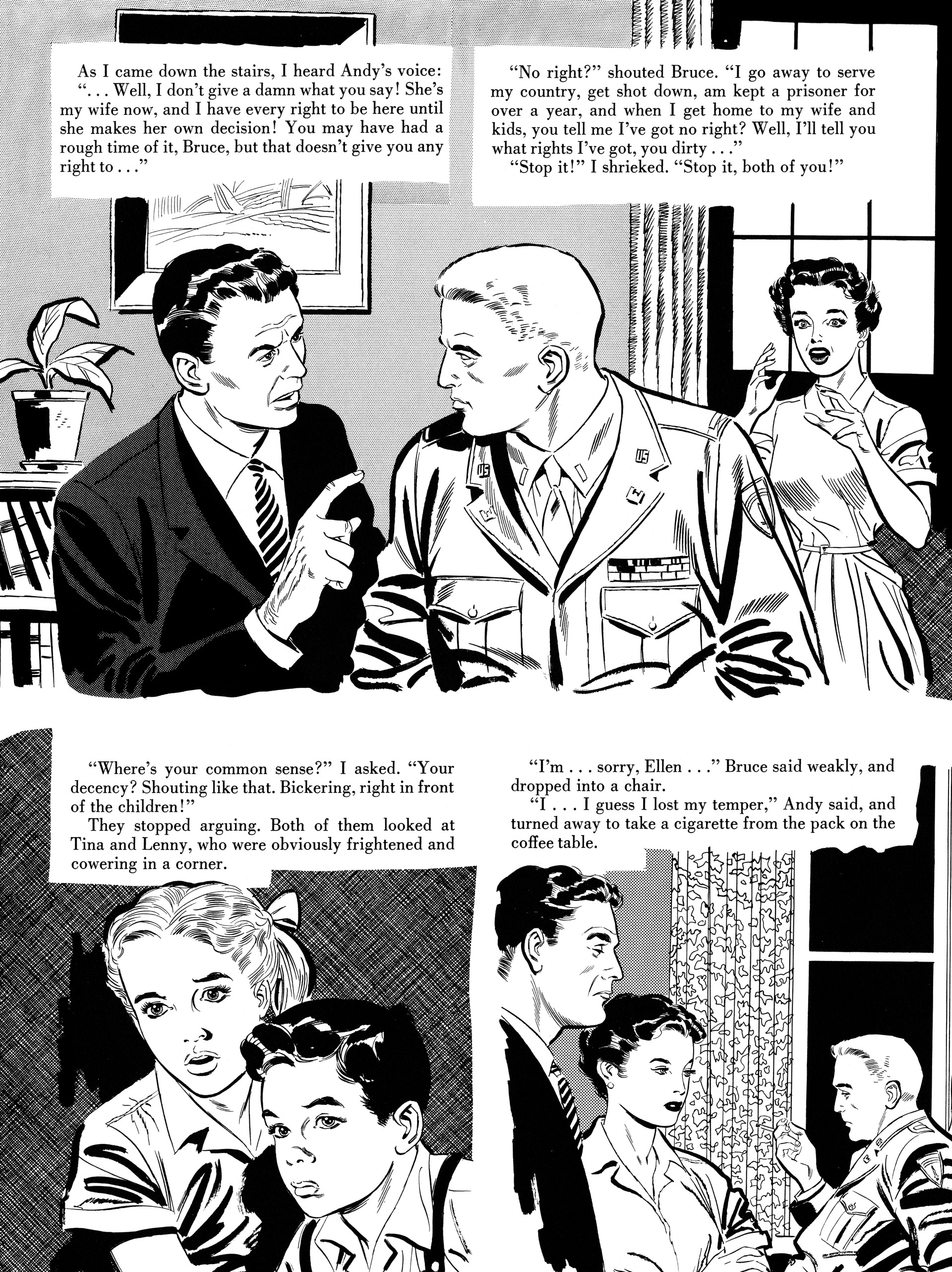 The EC Archives: Confessions Illustrated (2022-) issue HC - Page 178