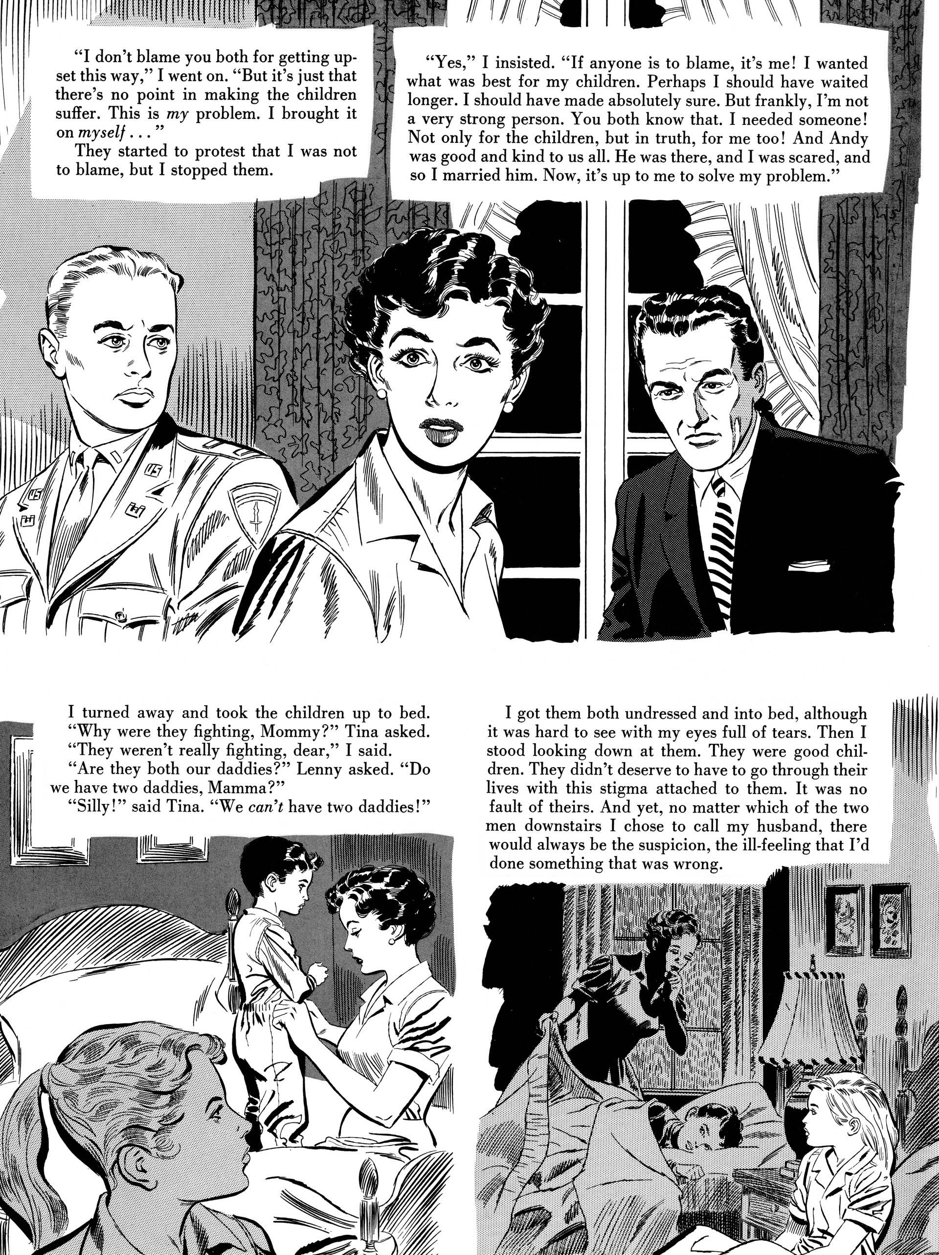 The EC Archives: Confessions Illustrated (2022-) issue HC - Page 179