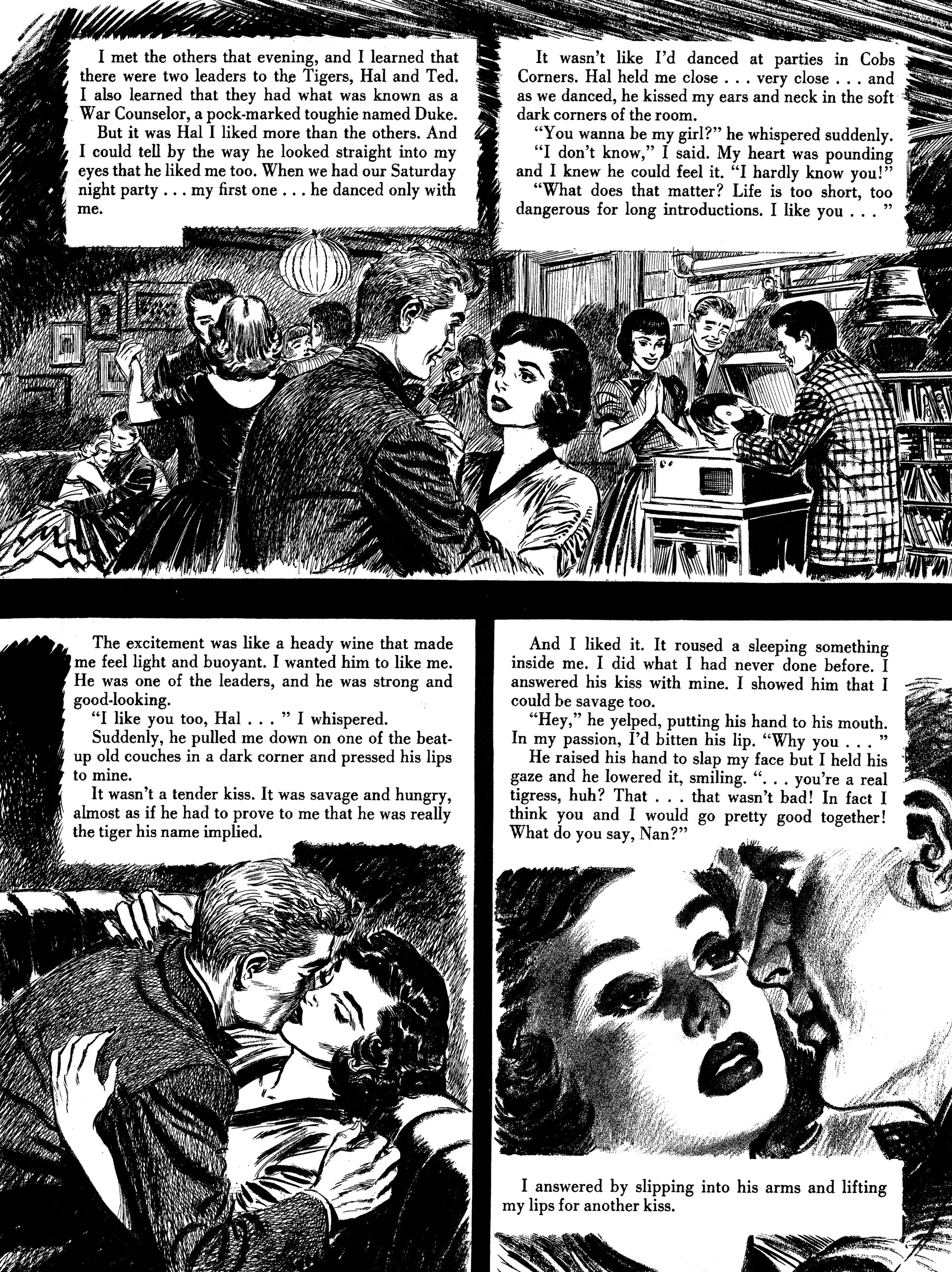 The EC Archives: Confessions Illustrated (2022-) issue HC - Page 20