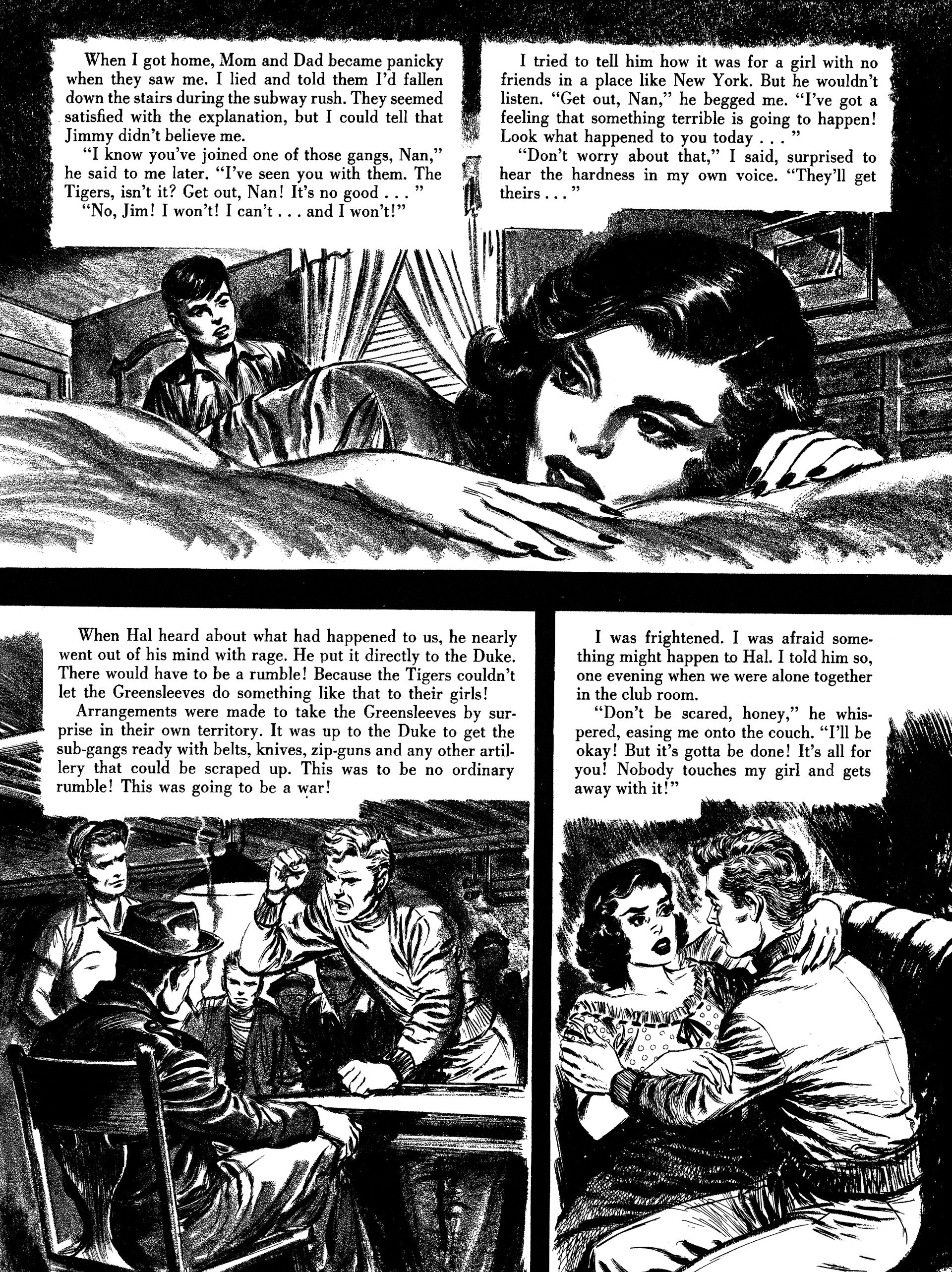 The EC Archives: Confessions Illustrated (2022-) issue HC - Page 23