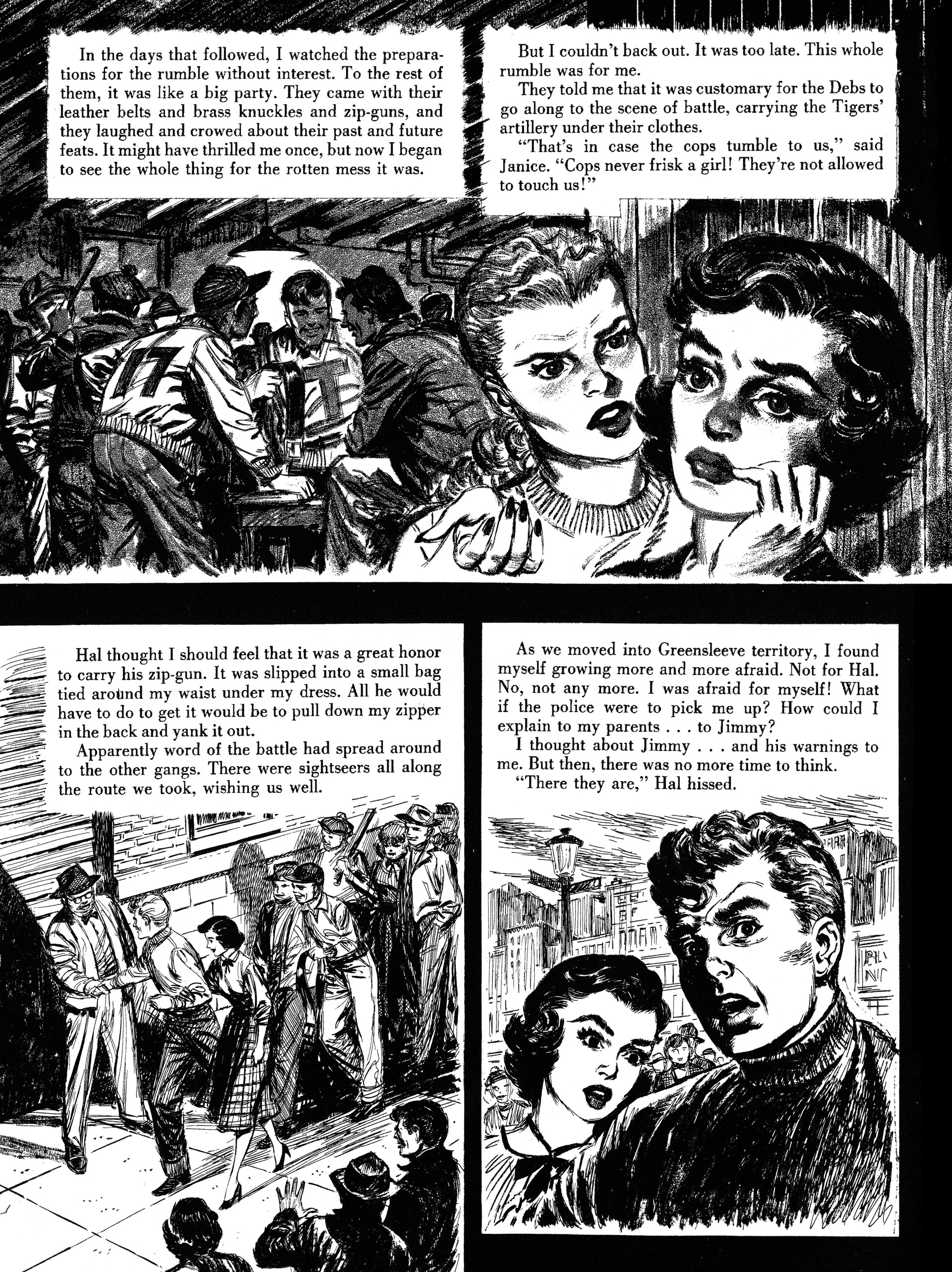 The EC Archives: Confessions Illustrated (2022-) issue HC - Page 25