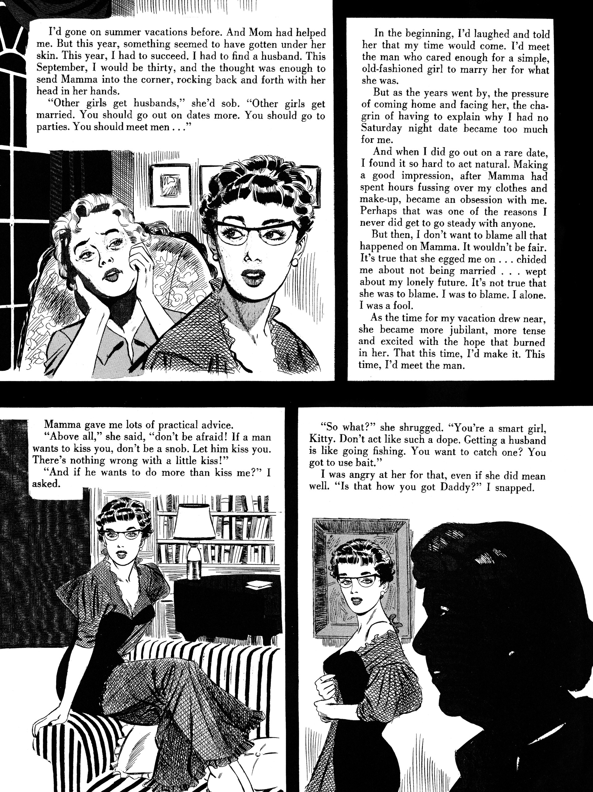 The EC Archives: Confessions Illustrated (2022-) issue HC - Page 29