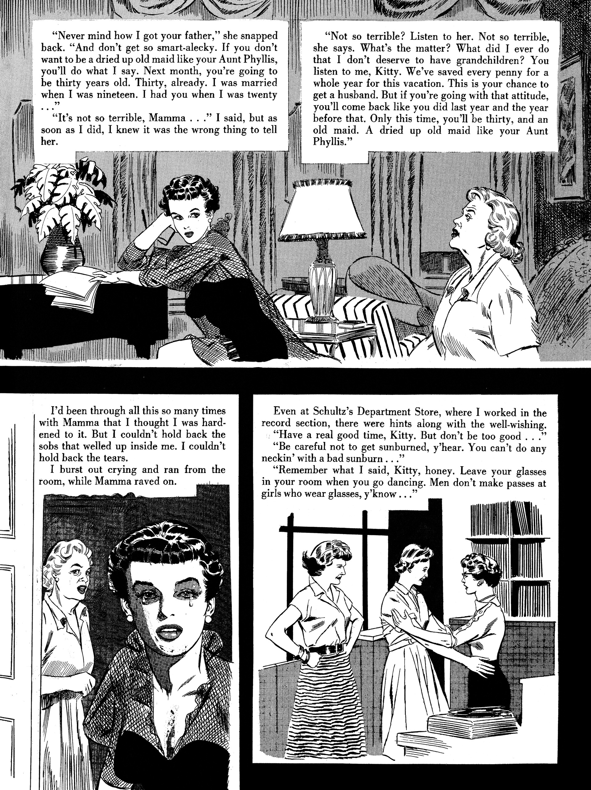 The EC Archives: Confessions Illustrated (2022-) issue HC - Page 30