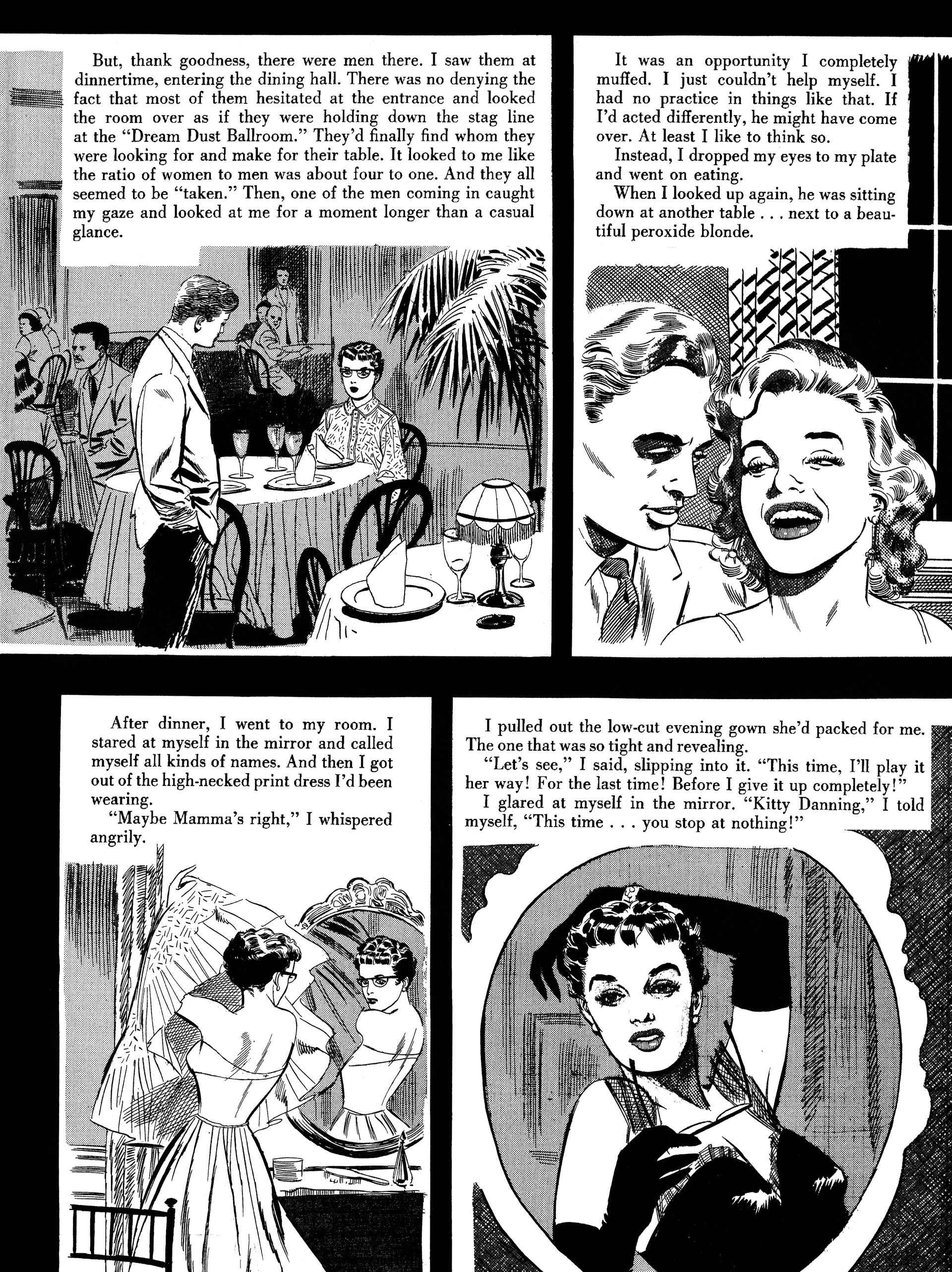 The EC Archives: Confessions Illustrated (2022-) issue HC - Page 32