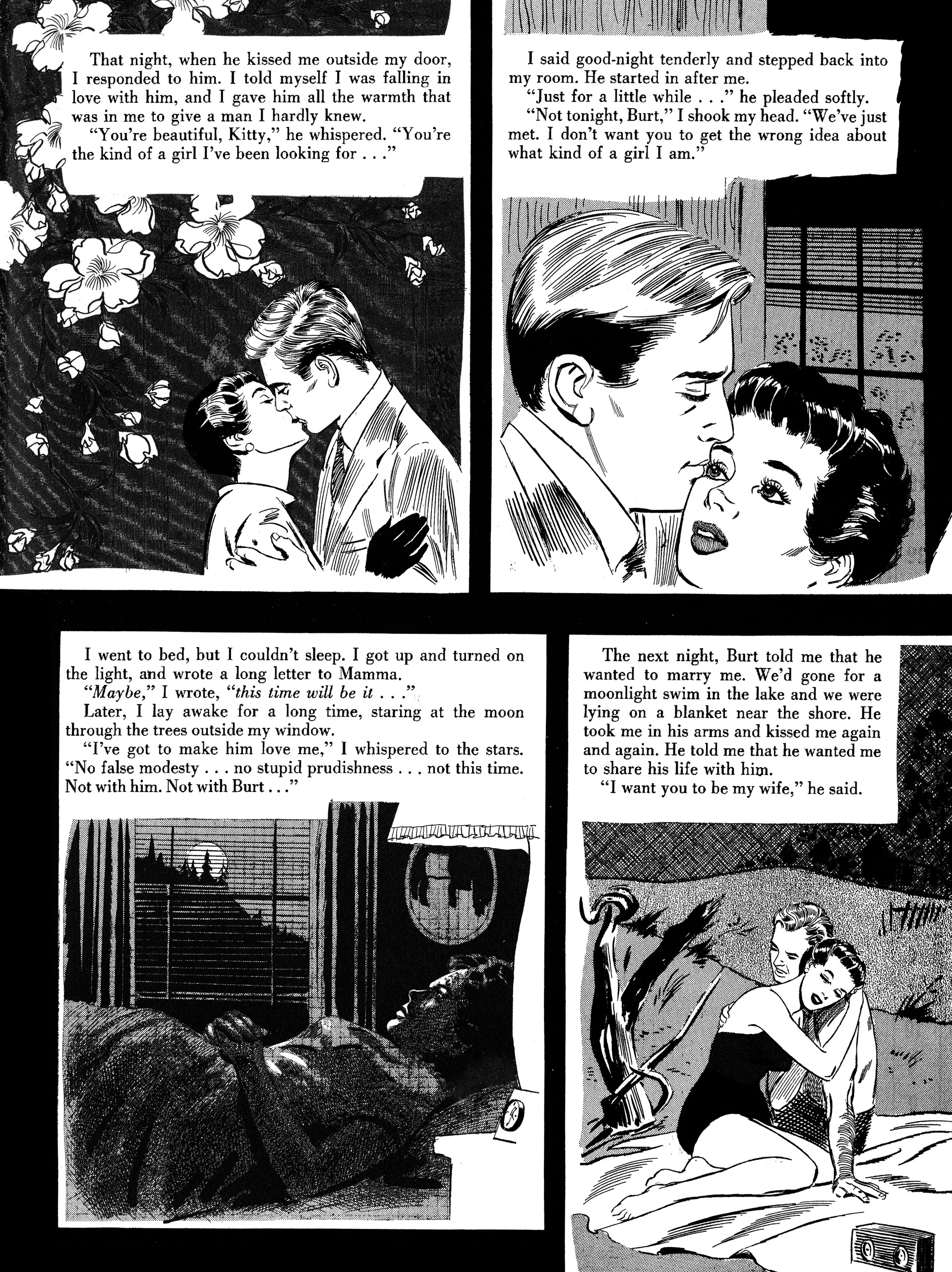 The EC Archives: Confessions Illustrated (2022-) issue HC - Page 34