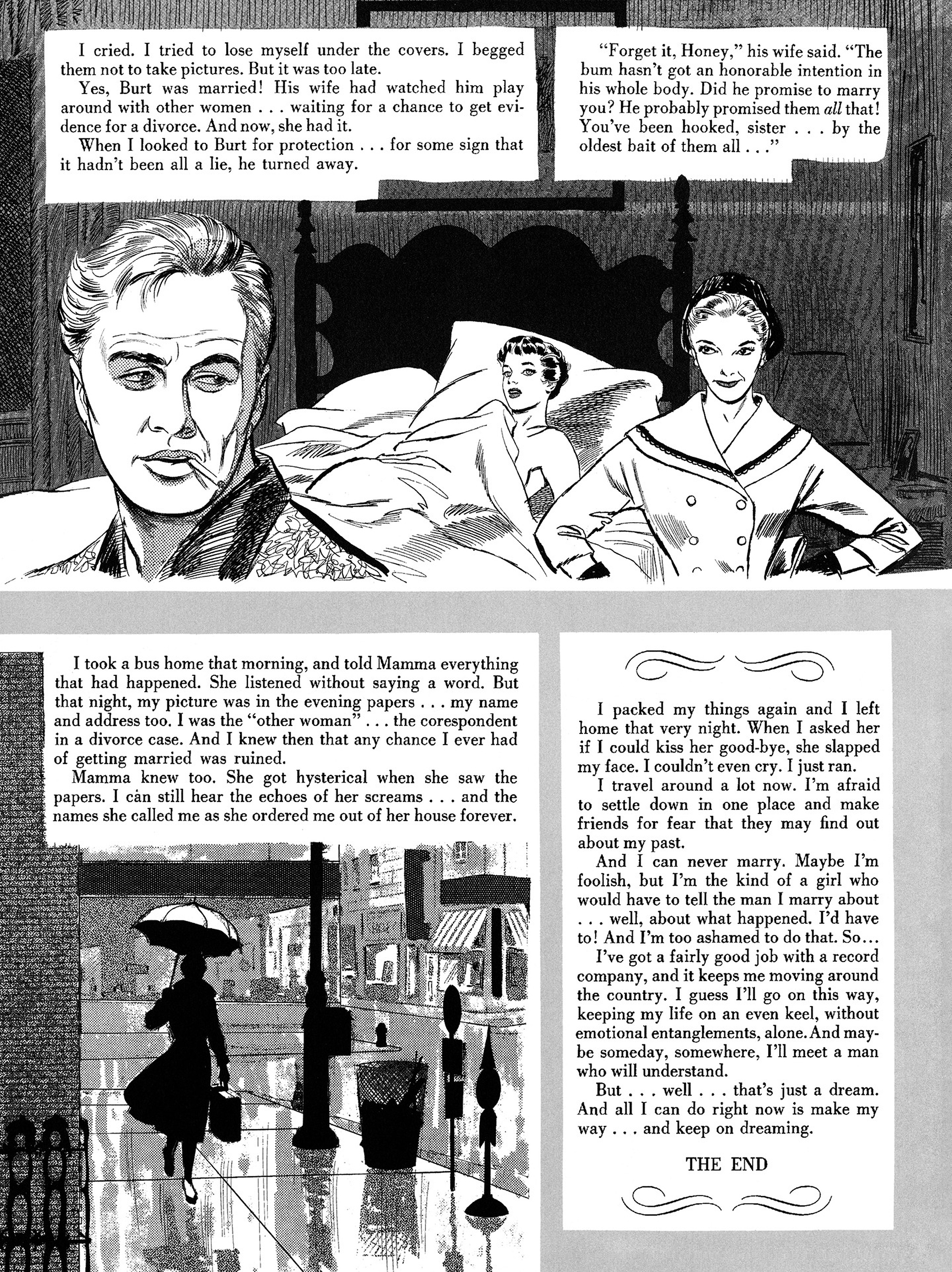 The EC Archives: Confessions Illustrated (2022-) issue HC - Page 37