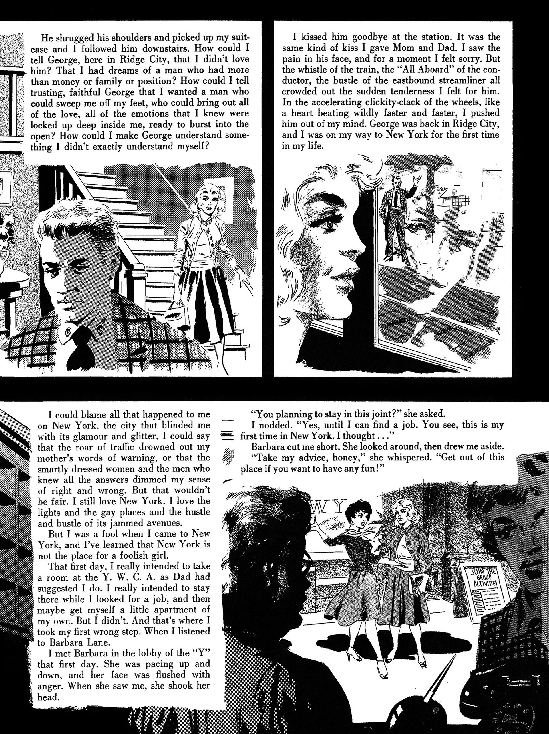 The EC Archives: Confessions Illustrated (2022-) issue HC - Page 39