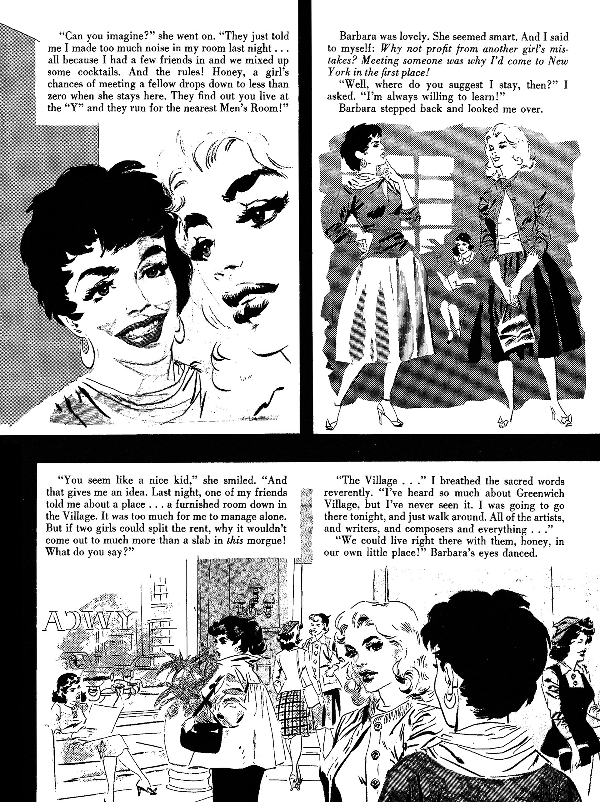 The EC Archives: Confessions Illustrated (2022-) issue HC - Page 40