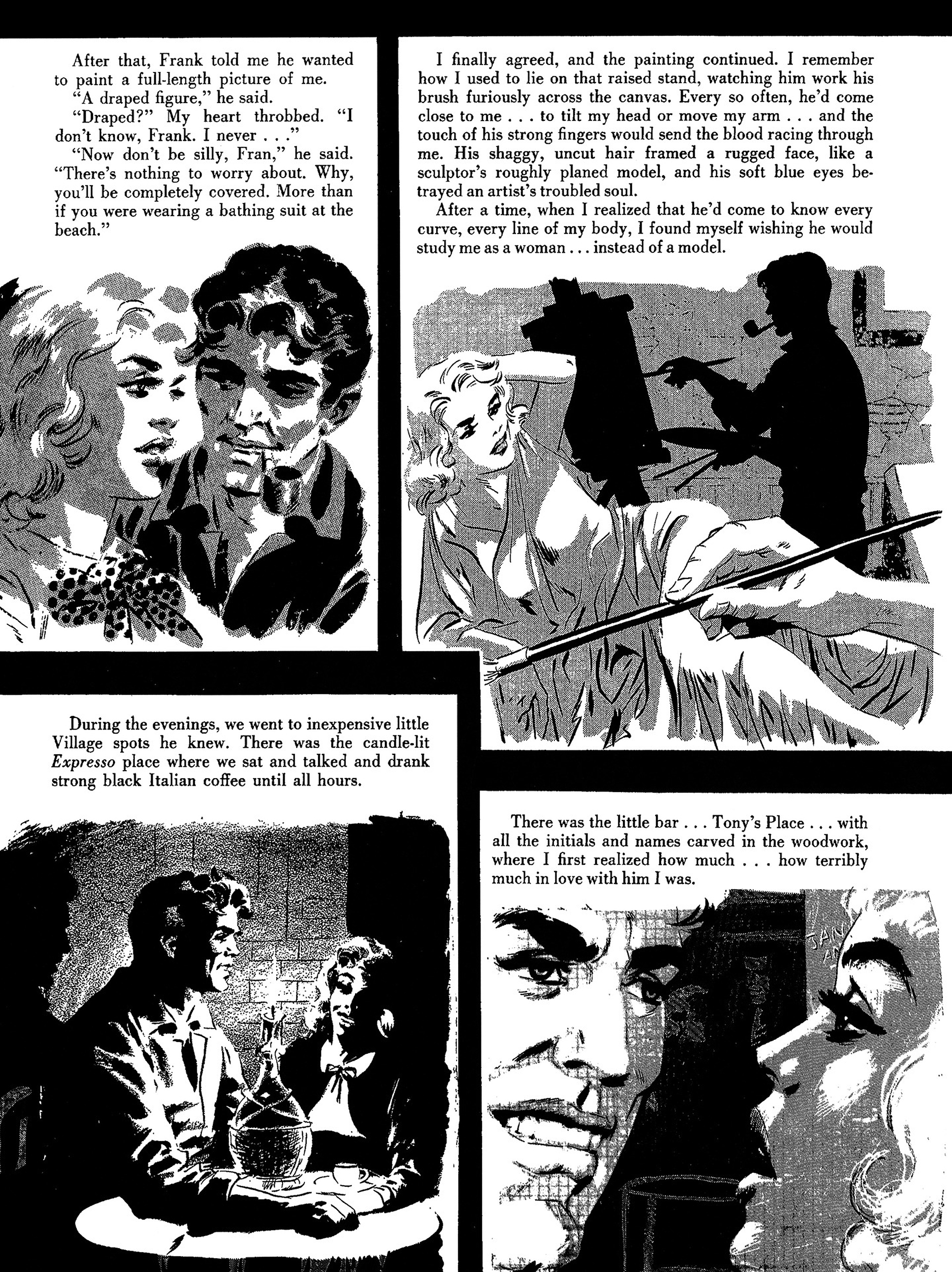 The EC Archives: Confessions Illustrated (2022-) issue HC - Page 43