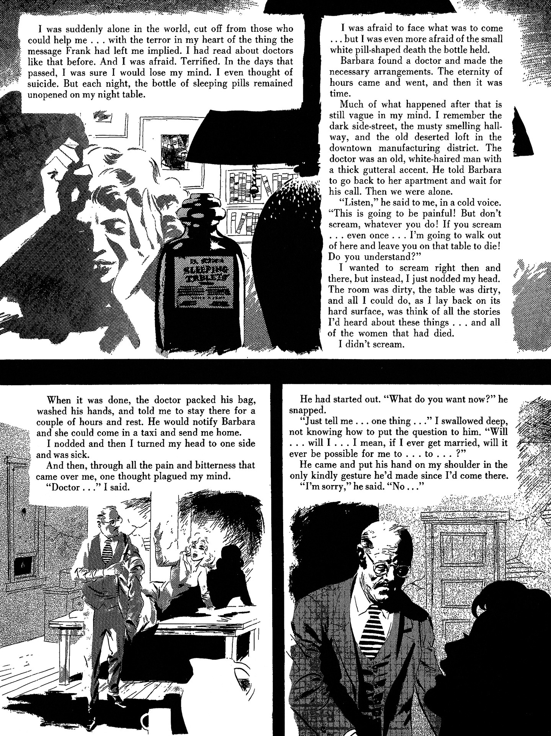 The EC Archives: Confessions Illustrated (2022-) issue HC - Page 45