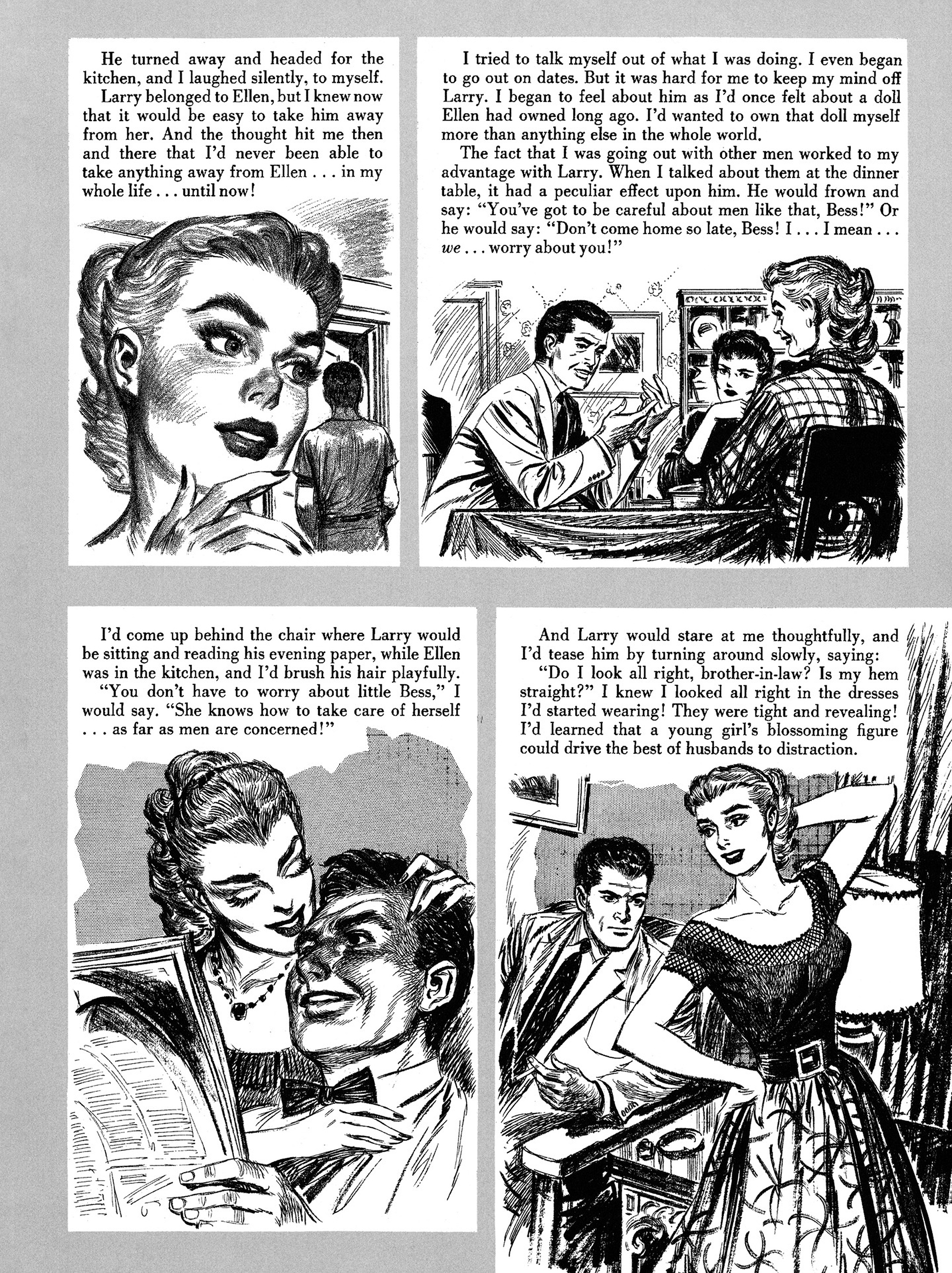 The EC Archives: Confessions Illustrated (2022-) issue HC - Page 52