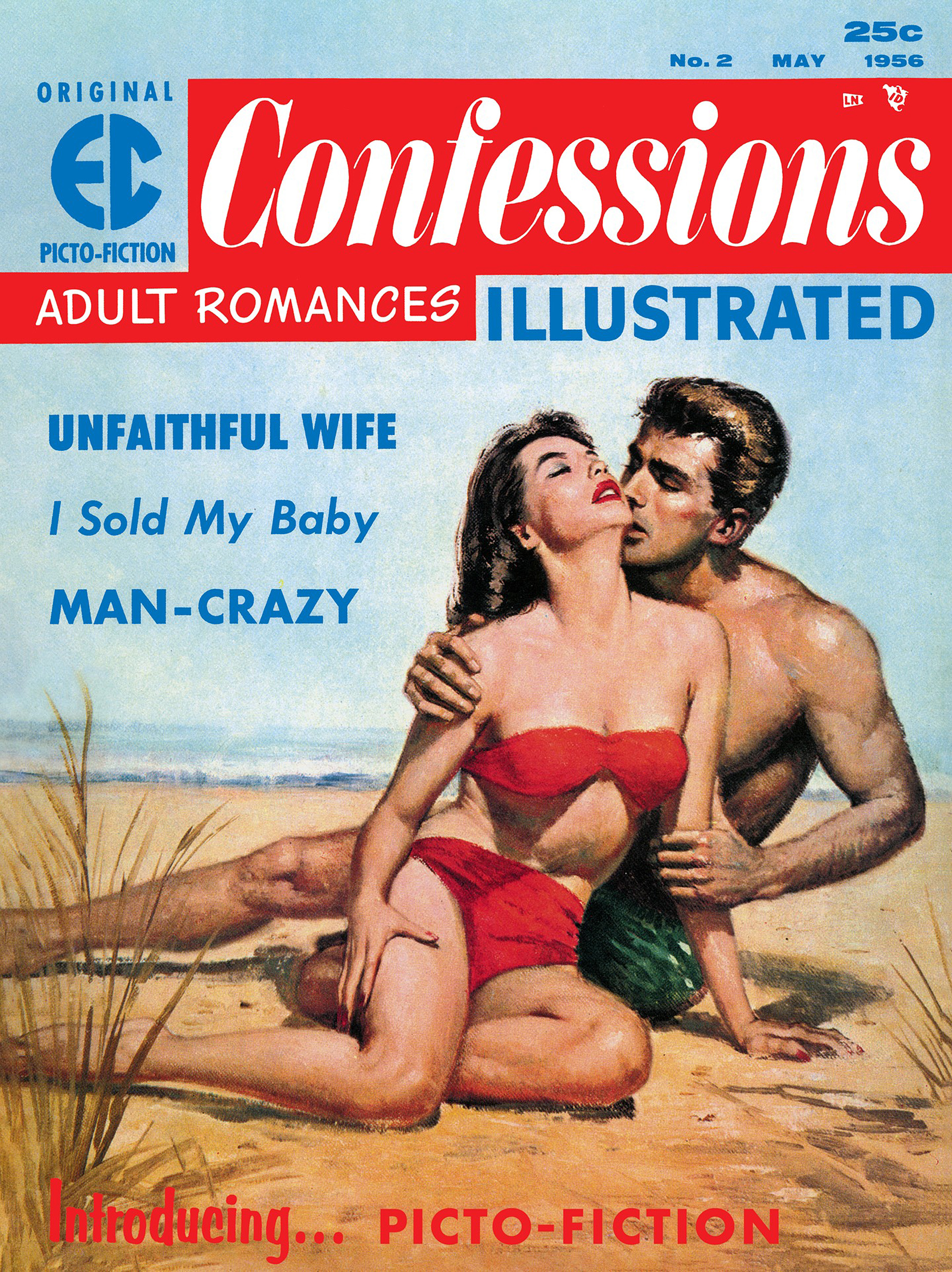 The EC Archives: Confessions Illustrated (2022-) issue HC - Page 70