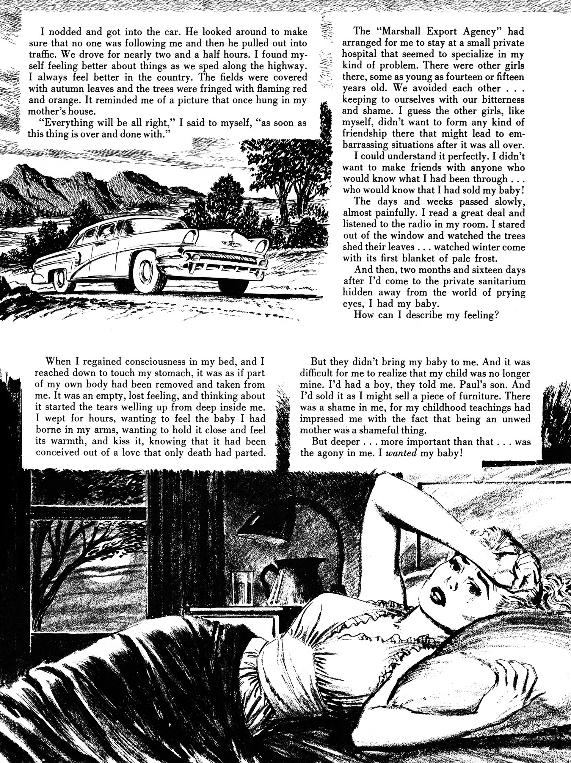 The EC Archives: Confessions Illustrated (2022-) issue HC - Page 79