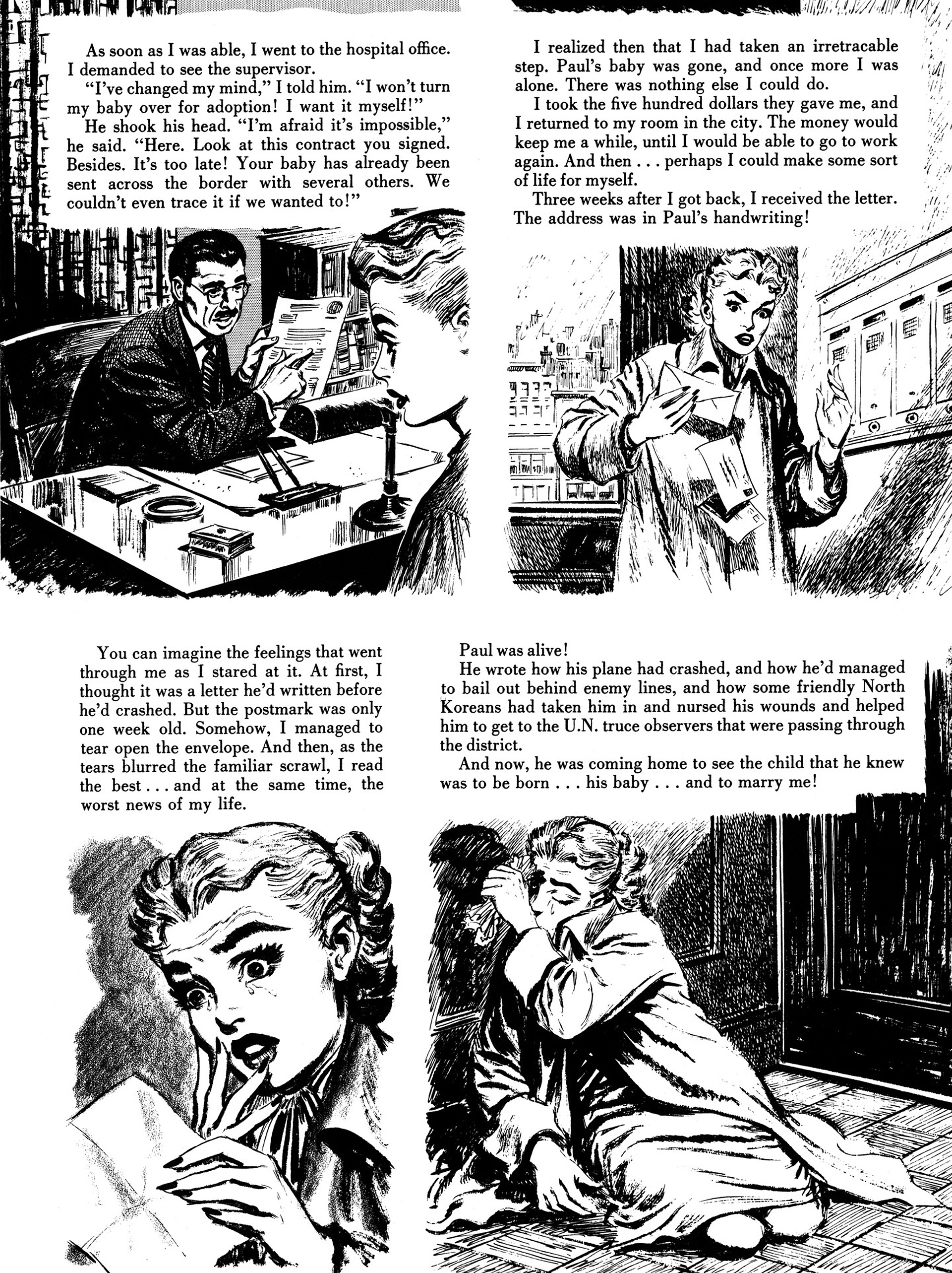 The EC Archives: Confessions Illustrated (2022-) issue HC - Page 80