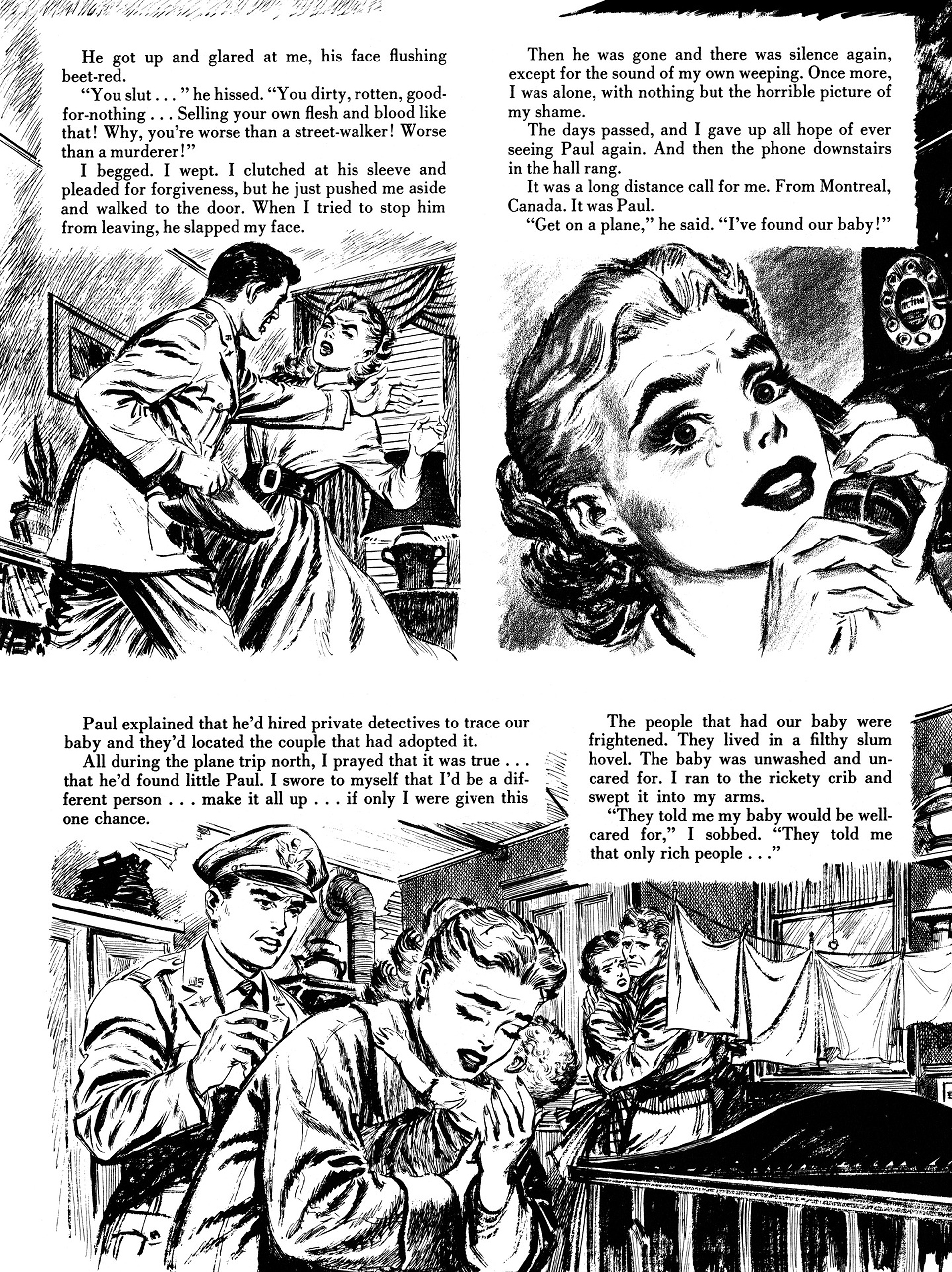 The EC Archives: Confessions Illustrated (2022-) issue HC - Page 82