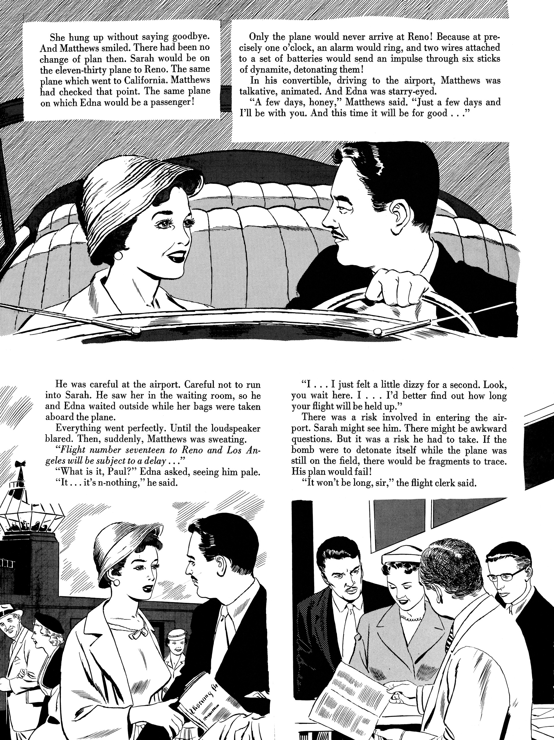 The EC Archives: Crime Illustrated (2022) issue 1 - Page 101