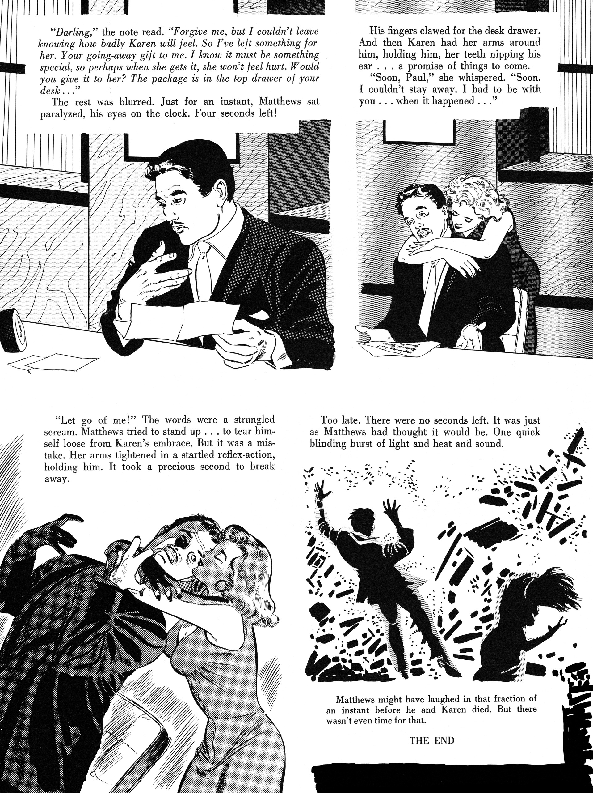 The EC Archives: Crime Illustrated (2022) issue 1 - Page 103