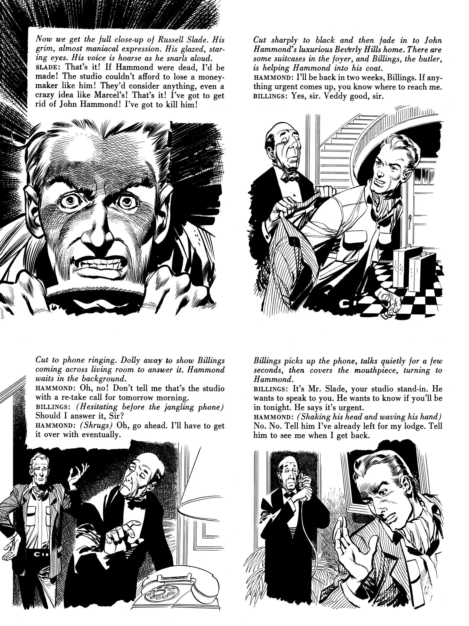 The EC Archives: Crime Illustrated (2022) issue 1 - Page 109