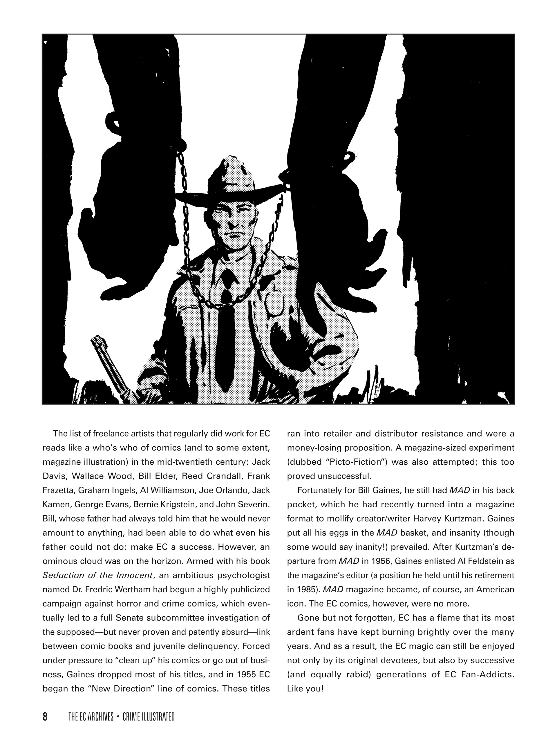 The EC Archives: Crime Illustrated (2022) issue 1 - Page 11