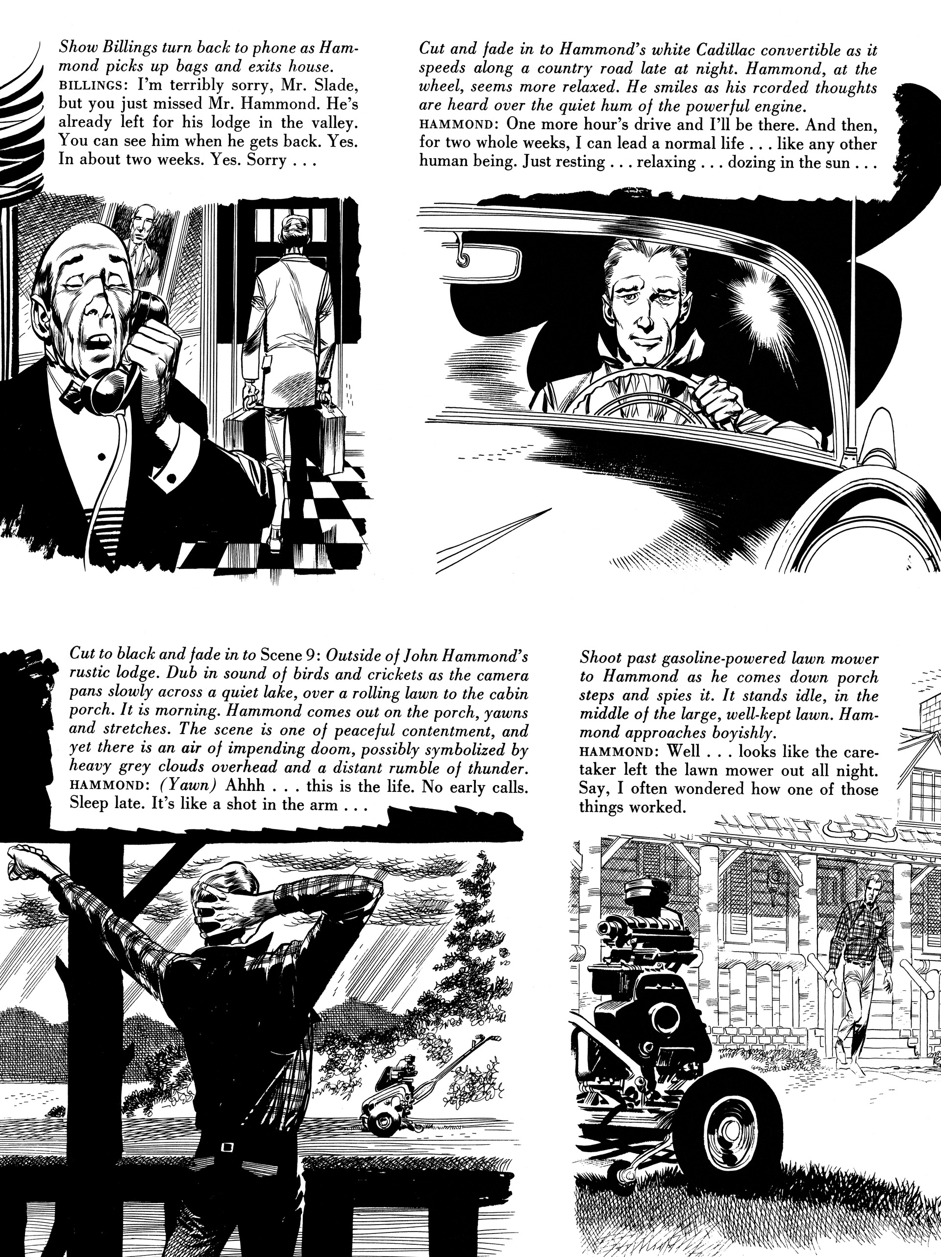 The EC Archives: Crime Illustrated (2022) issue 1 - Page 110