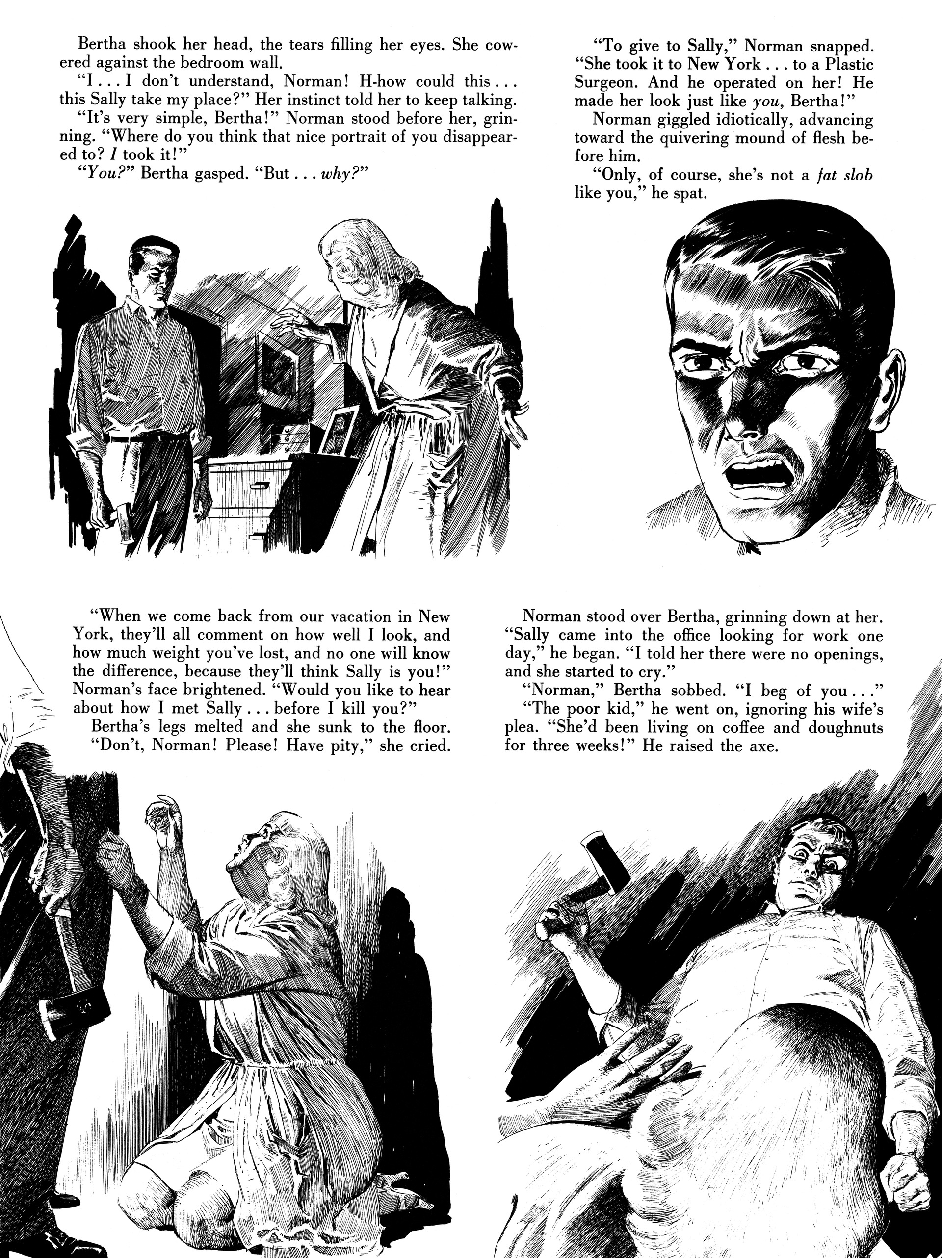 The EC Archives: Crime Illustrated (2022) issue 1 - Page 116