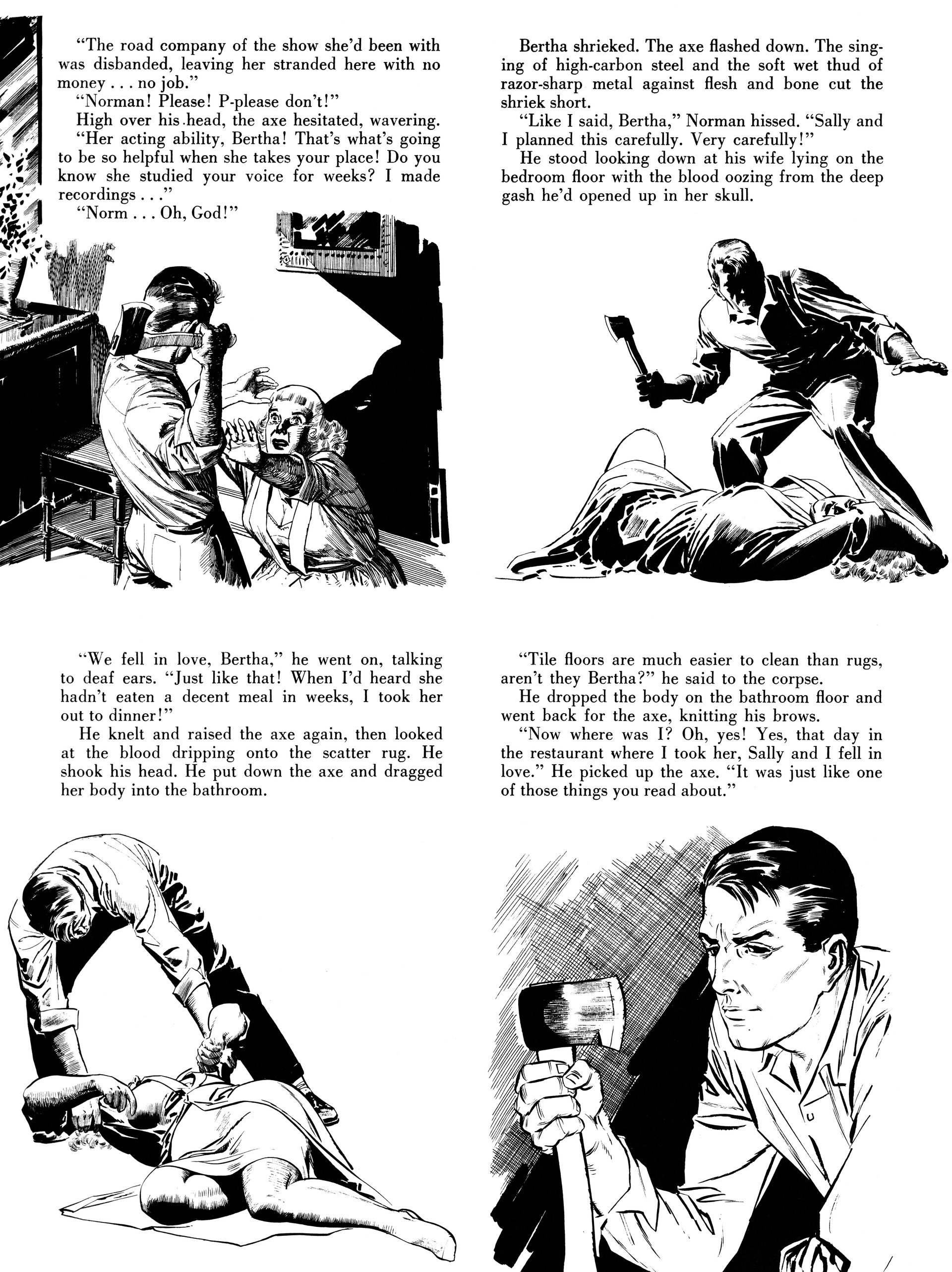 The EC Archives: Crime Illustrated (2022) issue 1 - Page 117