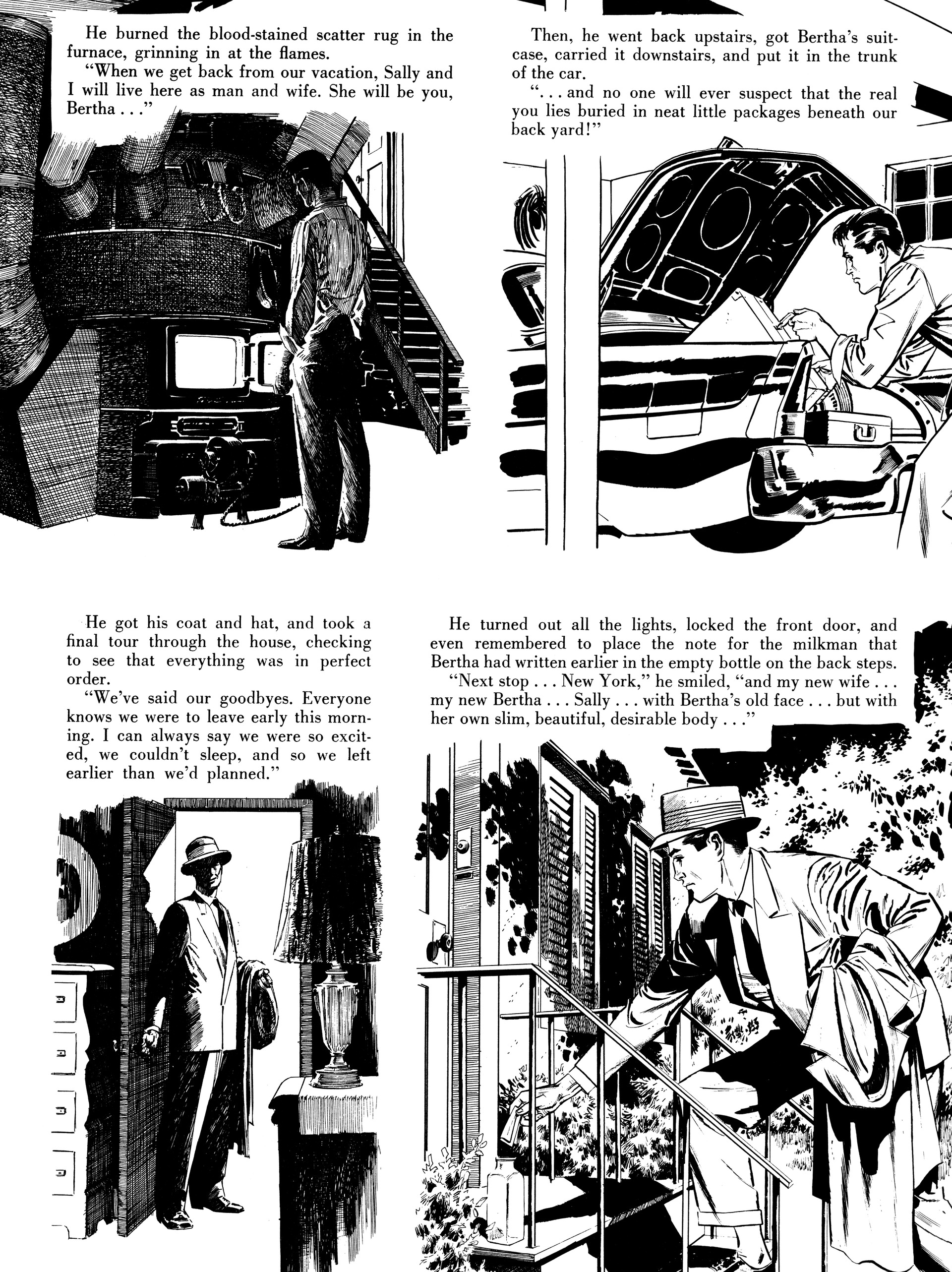 The EC Archives: Crime Illustrated (2022) issue 1 - Page 120