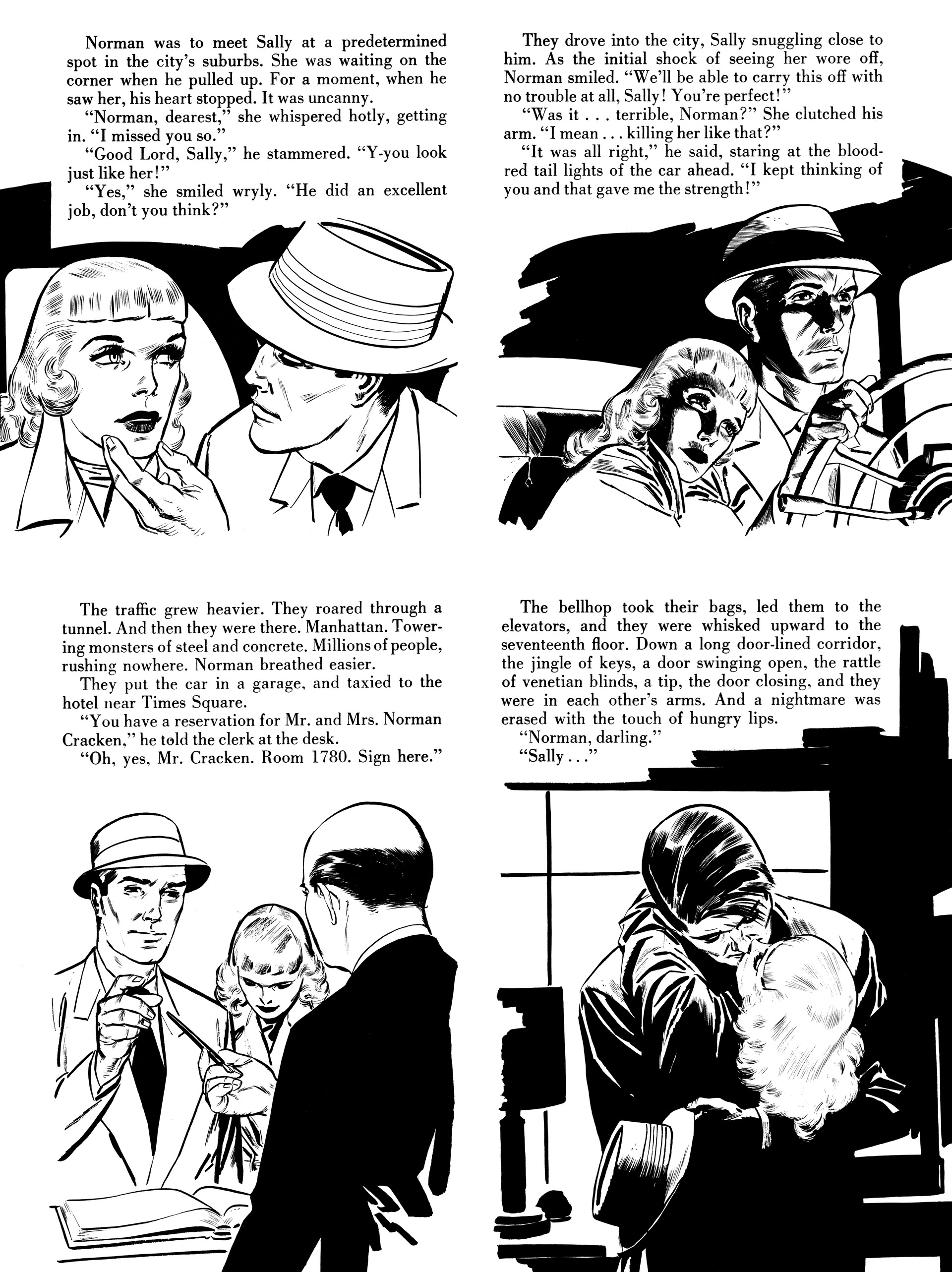 The EC Archives: Crime Illustrated (2022) issue 1 - Page 122