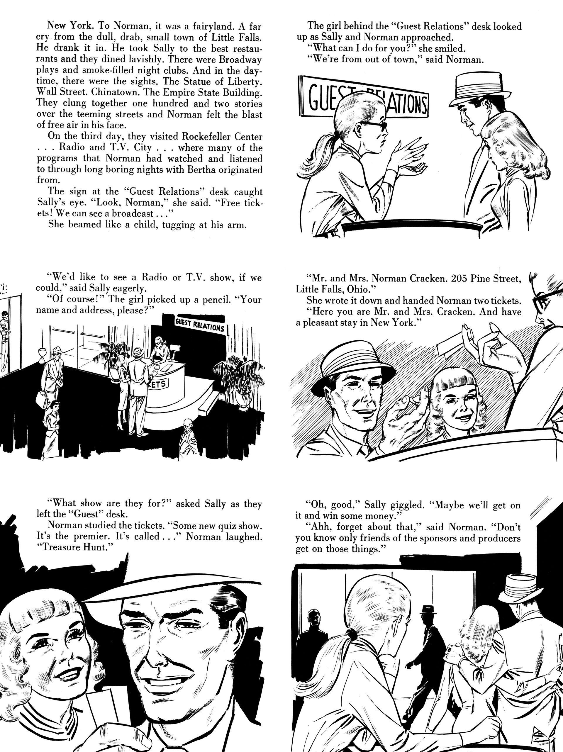 The EC Archives: Crime Illustrated (2022) issue 1 - Page 123