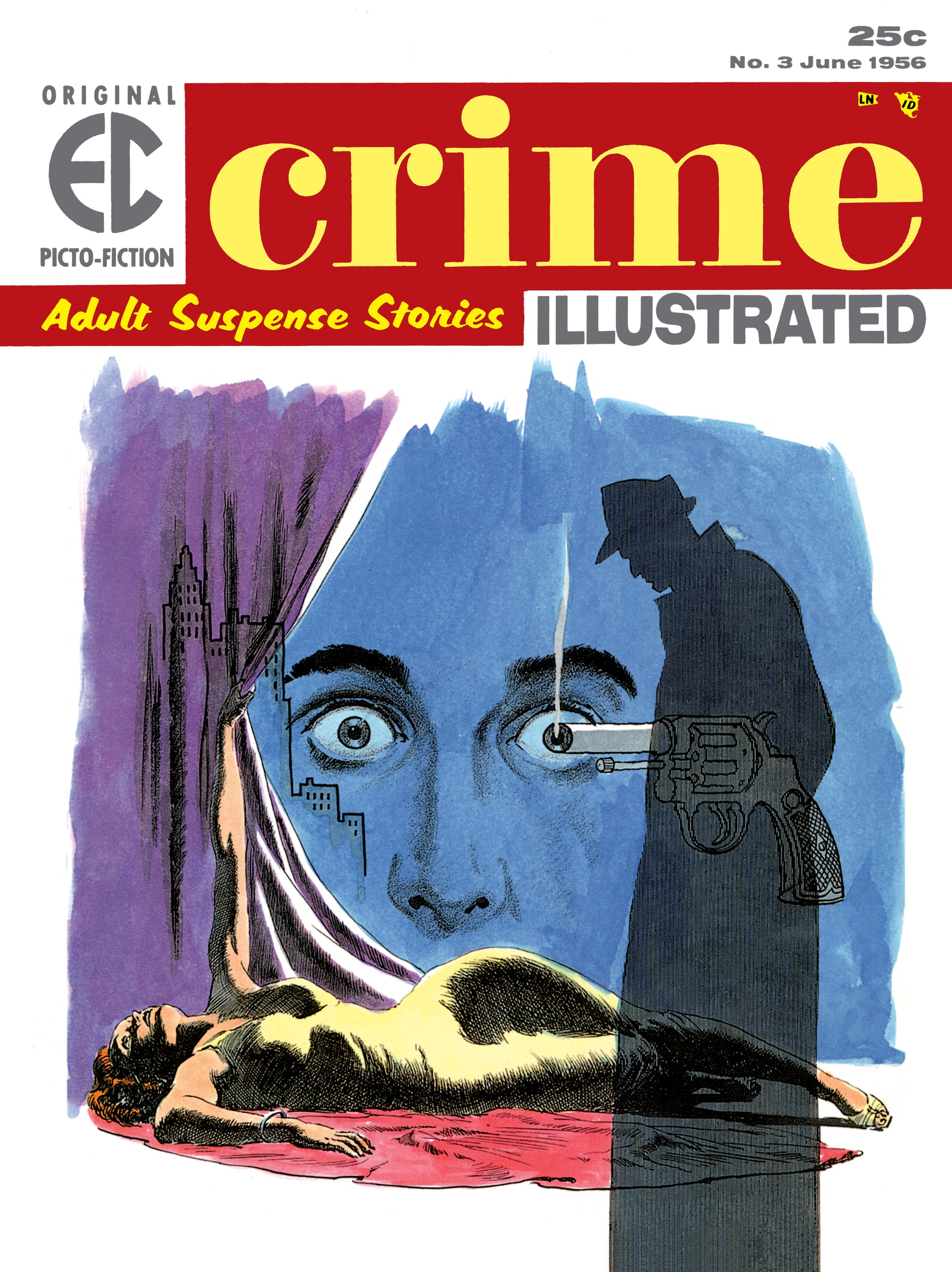 The EC Archives: Crime Illustrated (2022) issue 1 - Page 126