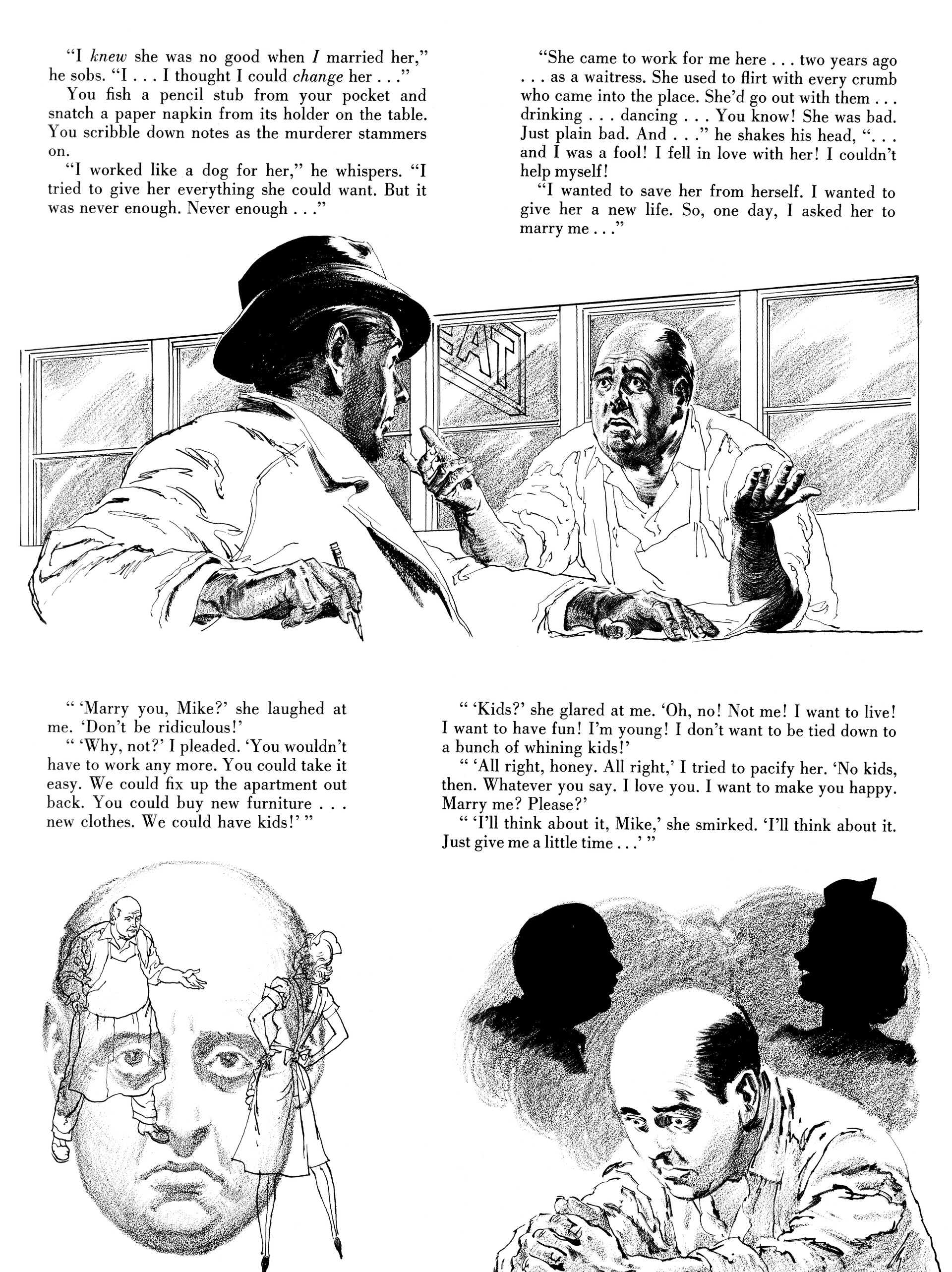 The EC Archives: Crime Illustrated (2022) issue 1 - Page 135