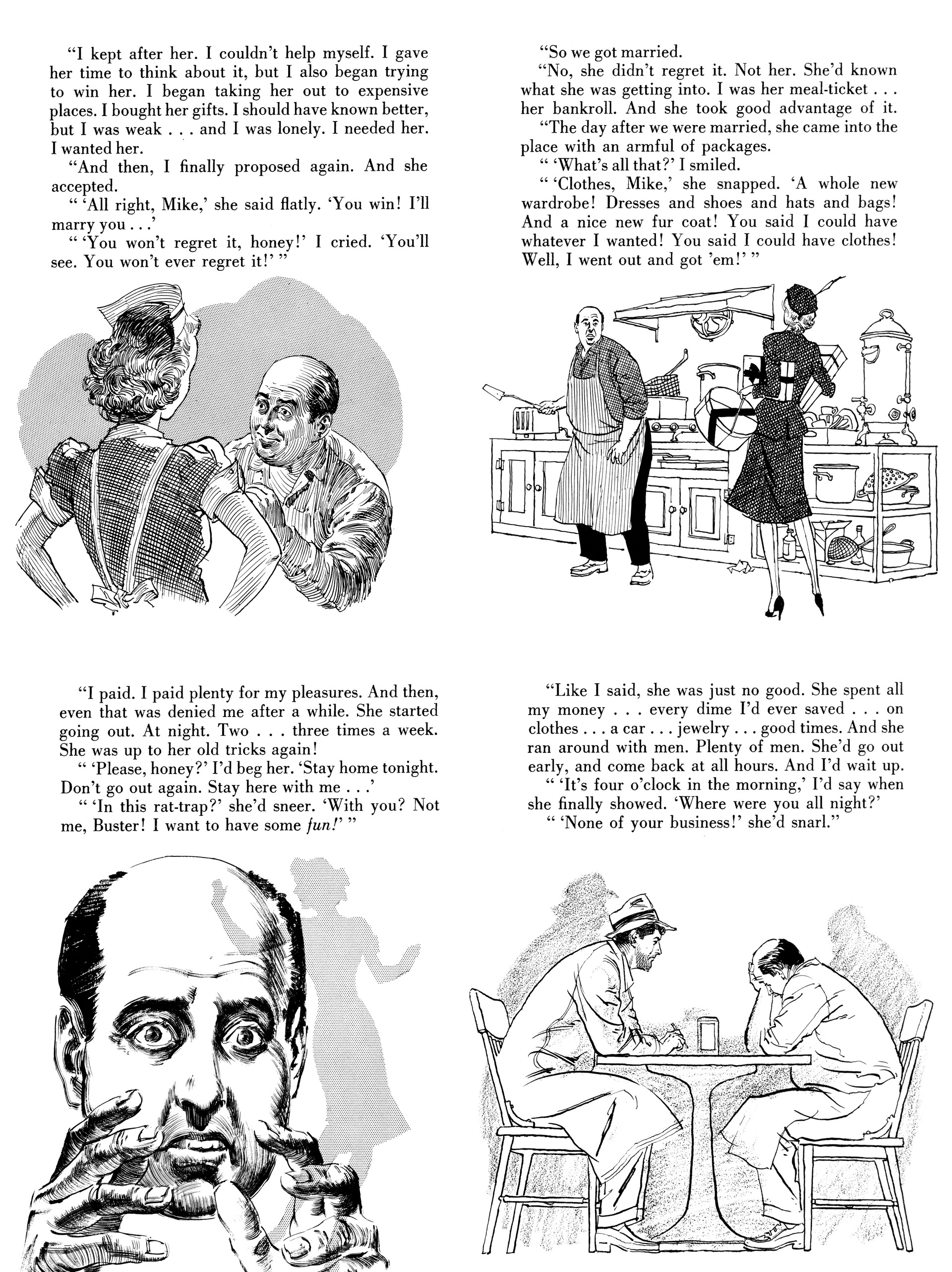 The EC Archives: Crime Illustrated (2022) issue 1 - Page 136