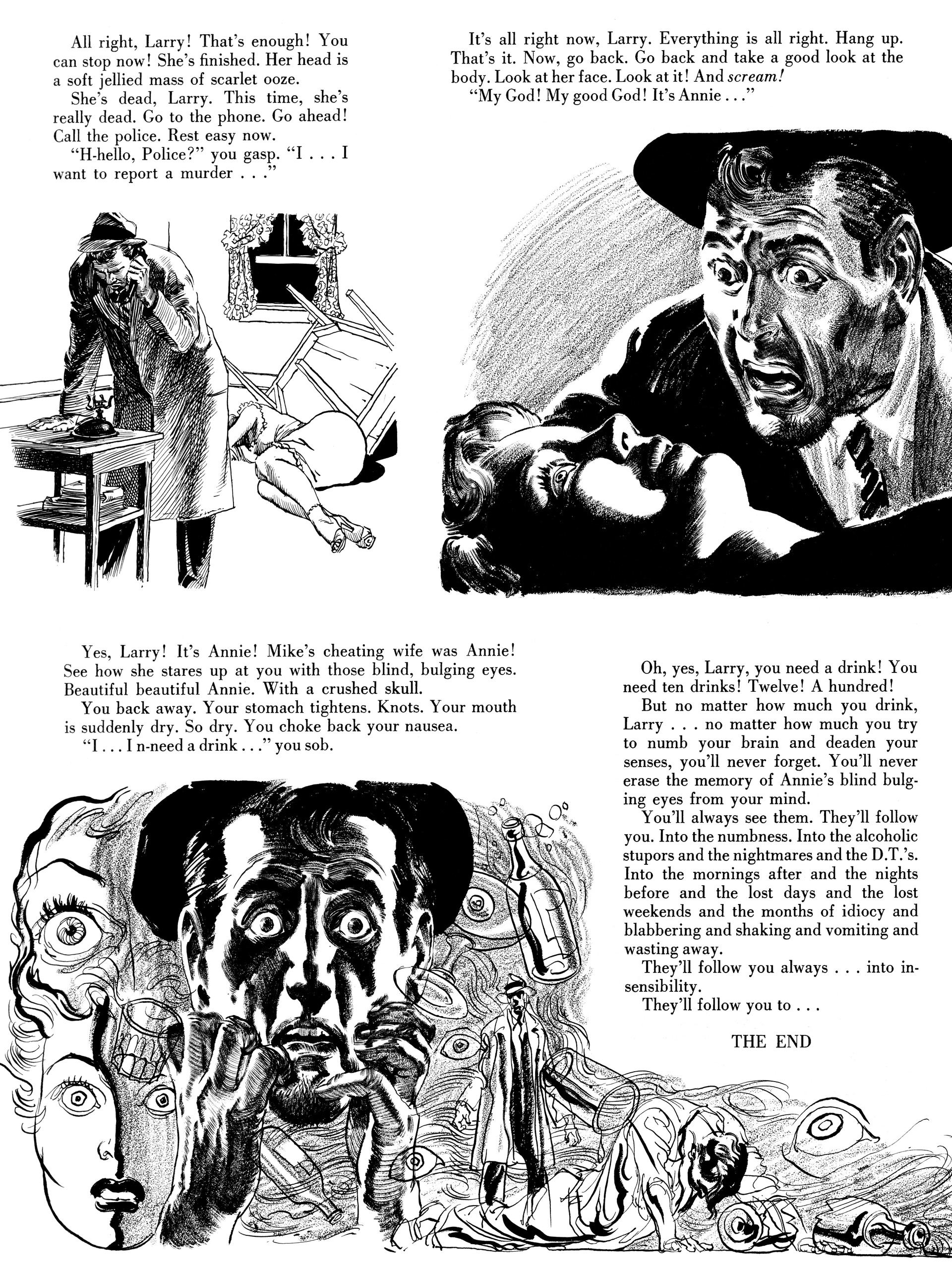 The EC Archives: Crime Illustrated (2022) issue 1 - Page 139