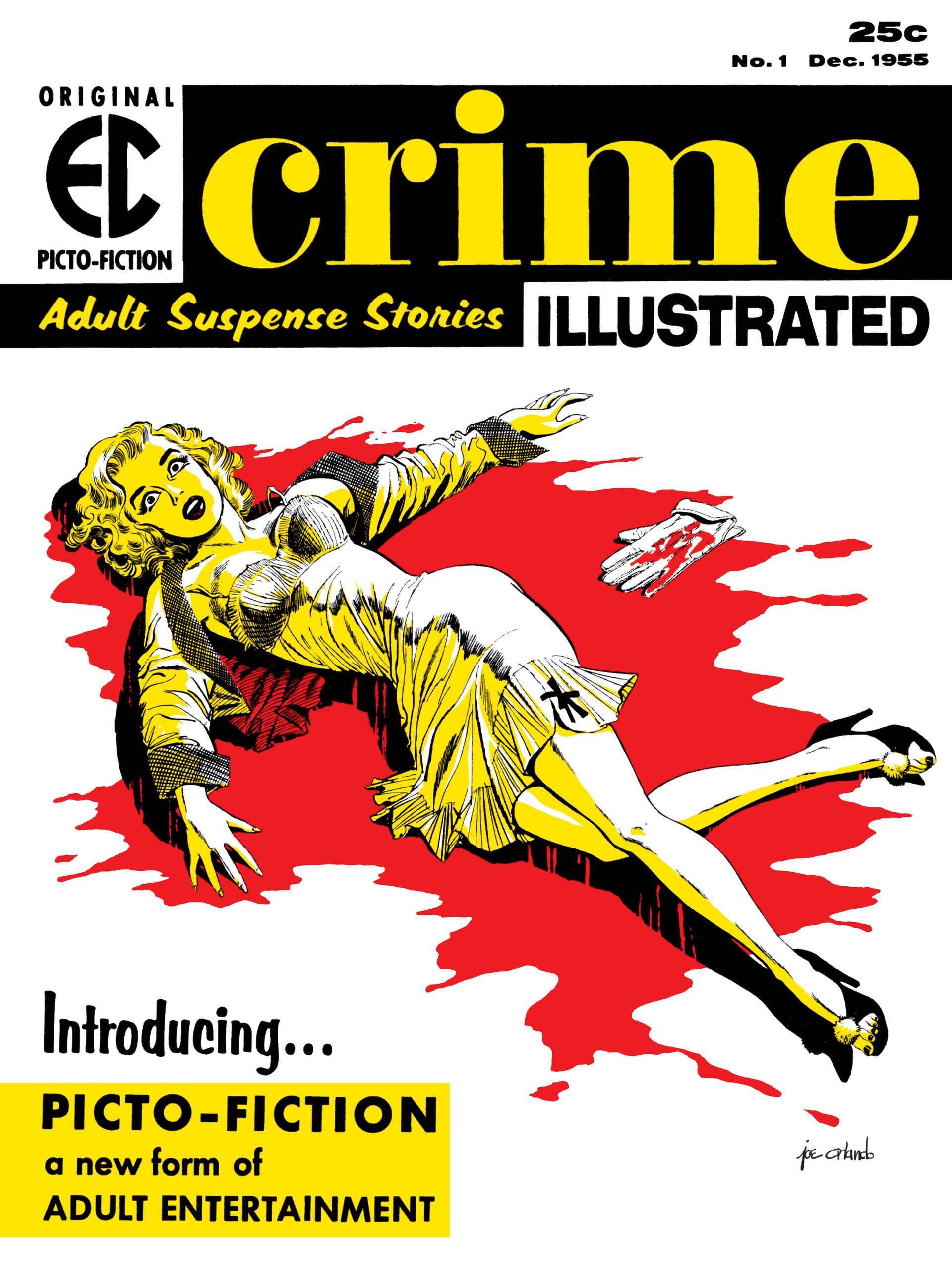 The EC Archives: Crime Illustrated (2022) issue 1 - Page 14