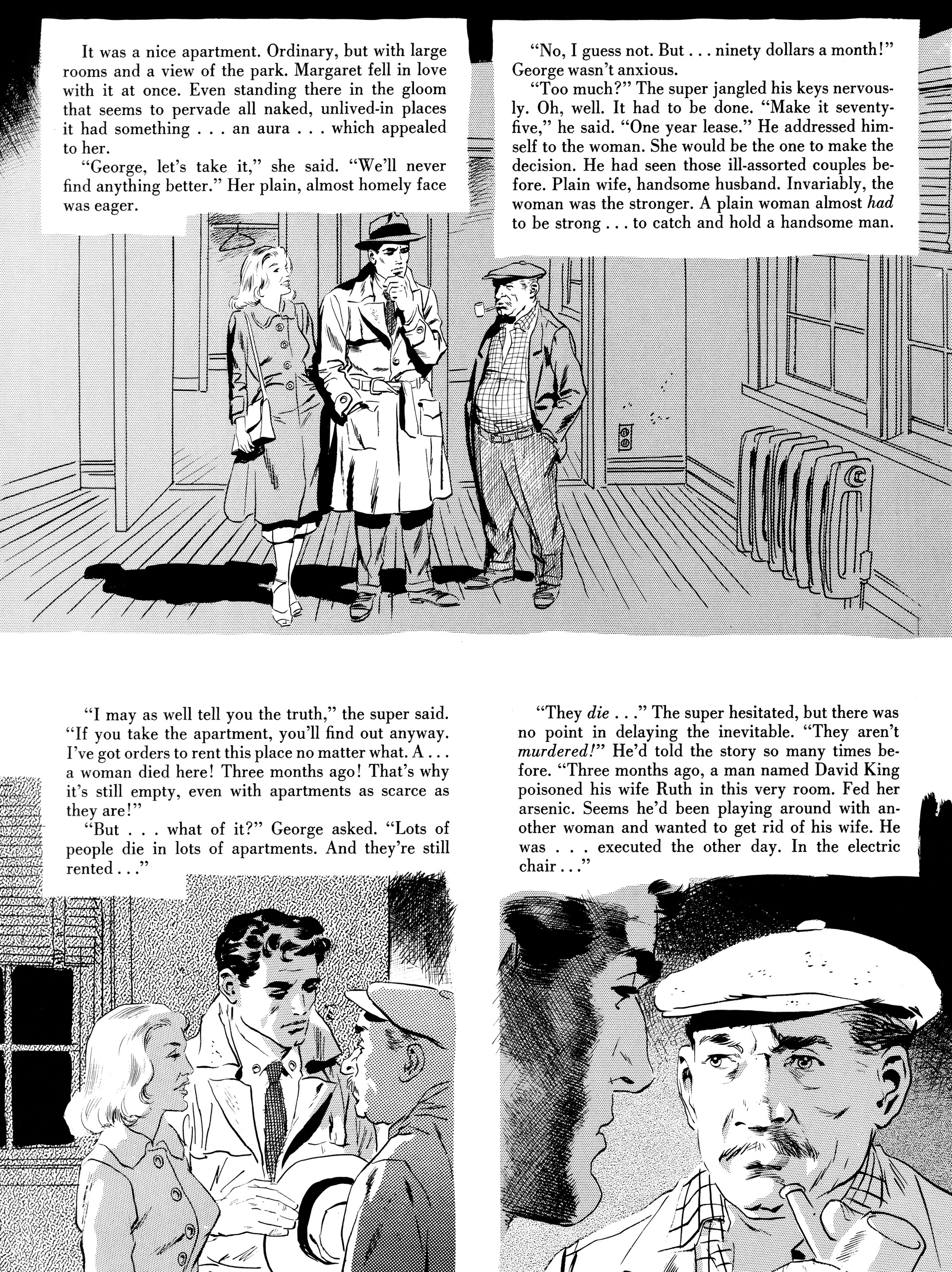 The EC Archives: Crime Illustrated (2022) issue 1 - Page 141