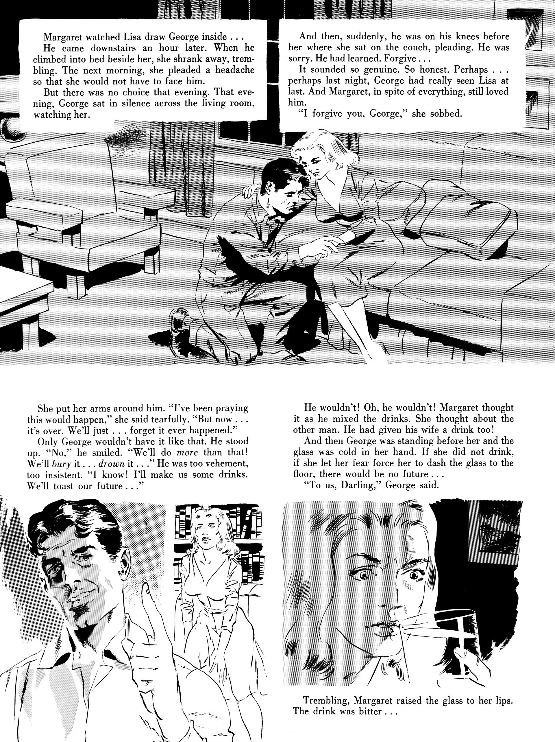 The EC Archives: Crime Illustrated (2022) issue 1 - Page 147